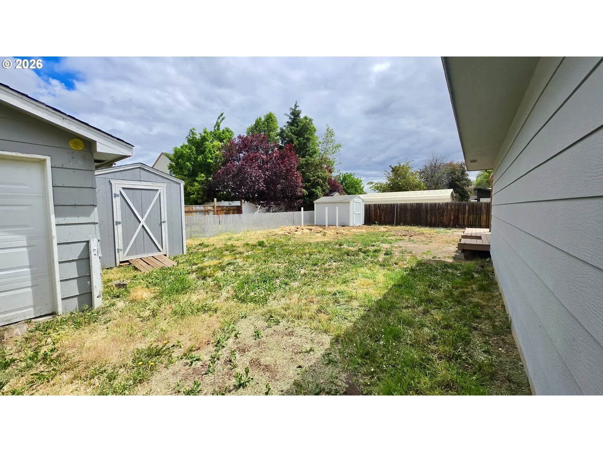 Backyard-Fenced