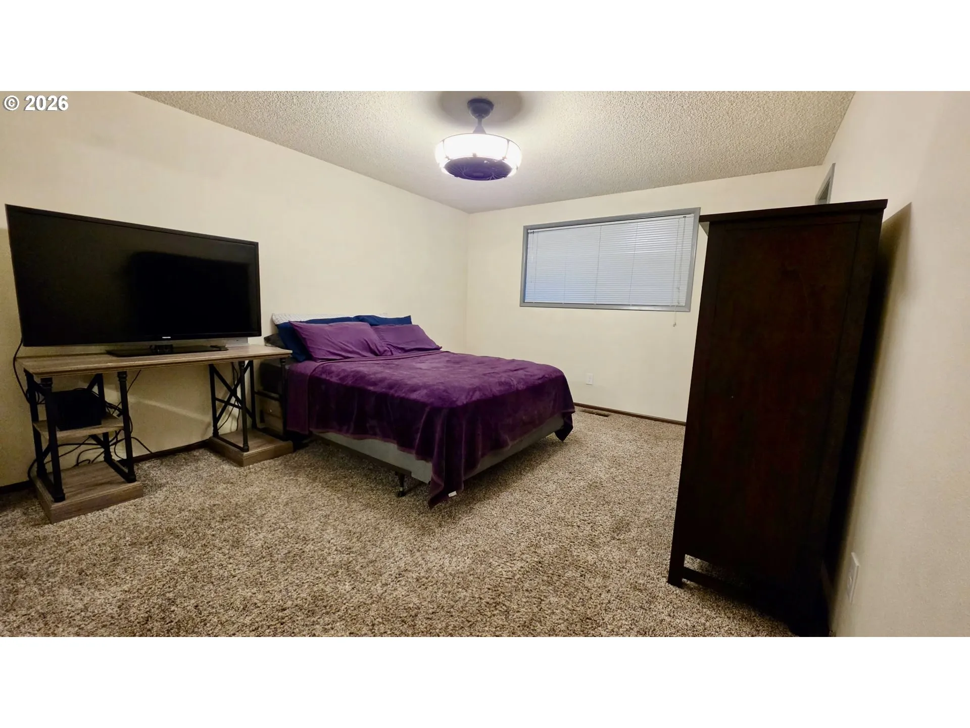 Primary Bedroom-Ceiling Fan