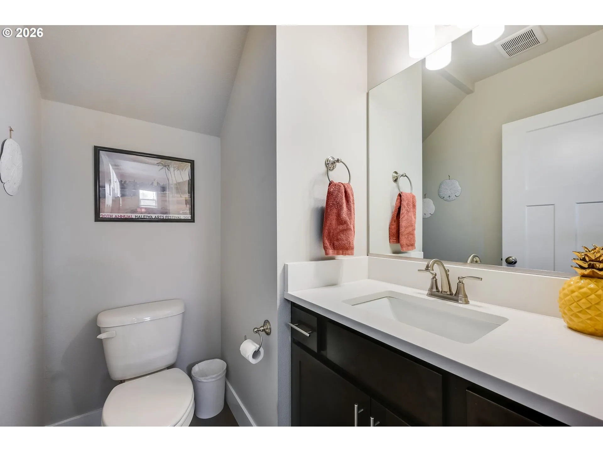 Bathroom-Half Bath