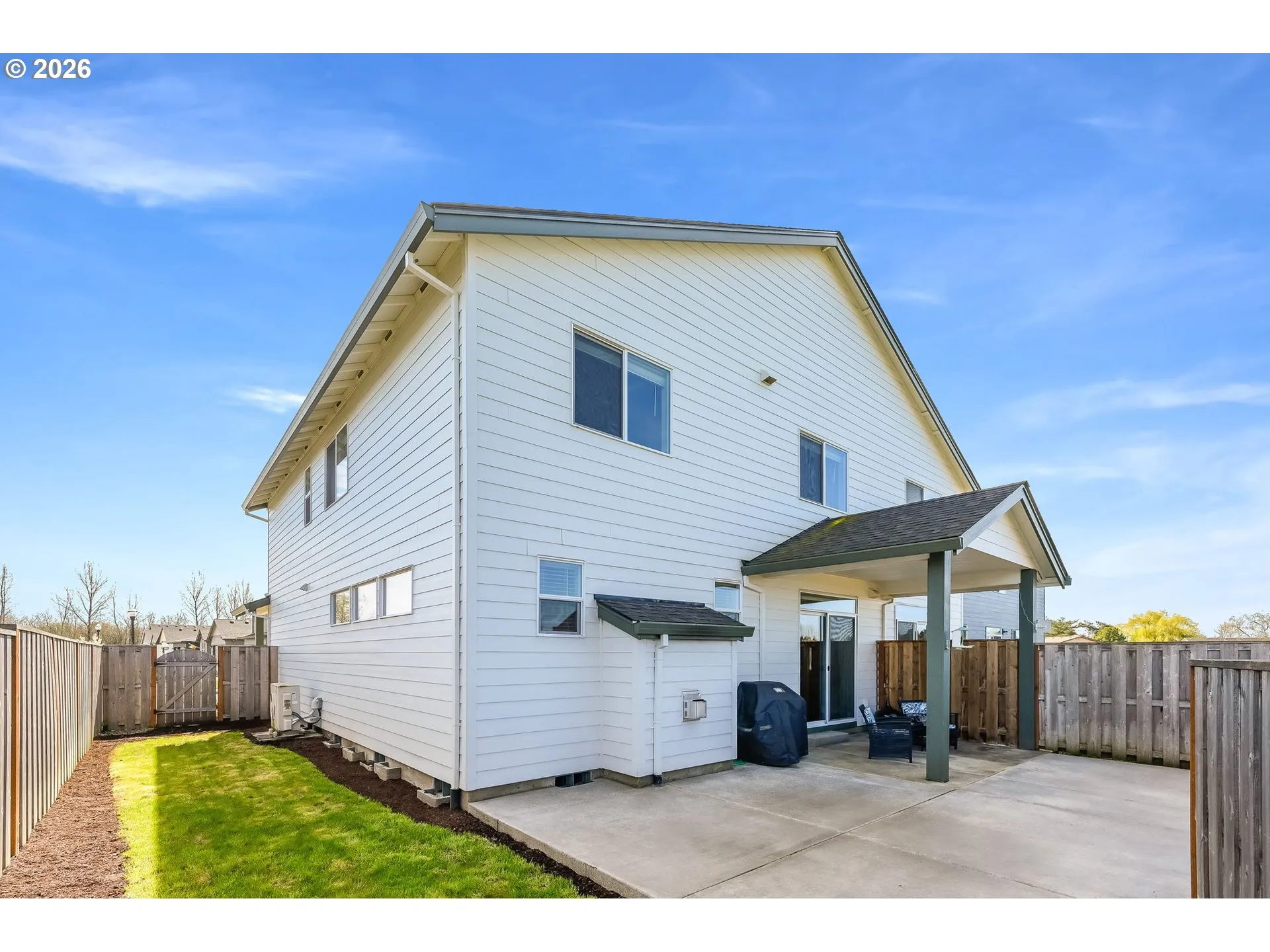 Backyard-Fenced