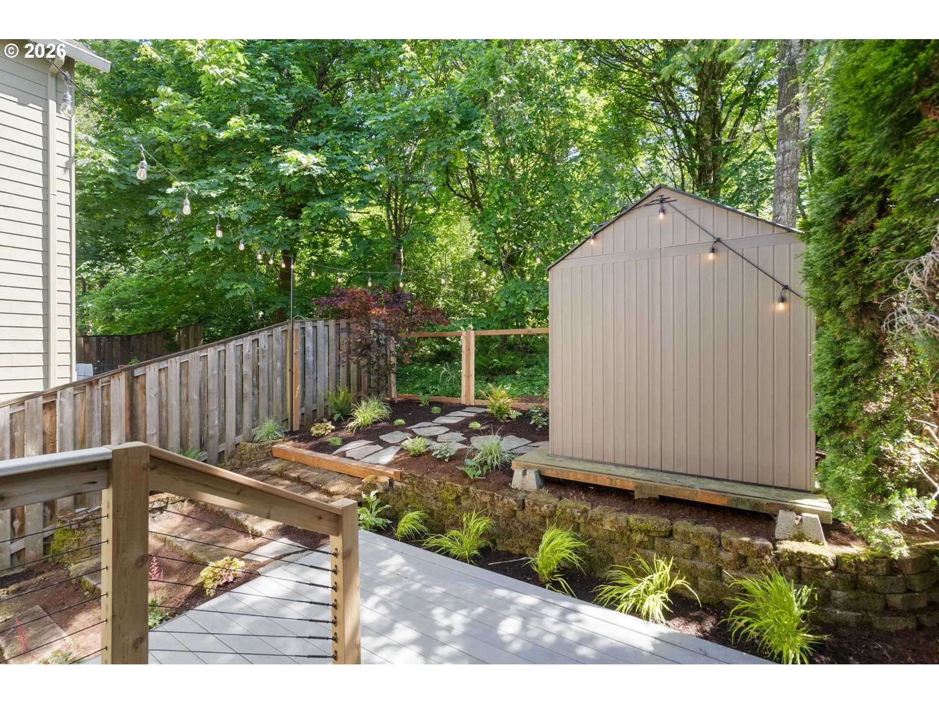 Backyard-Fenced