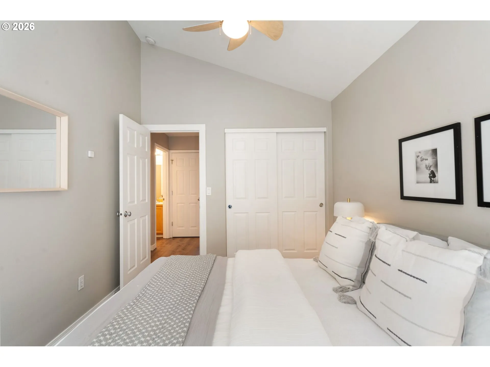 Bedroom-#3 Upper