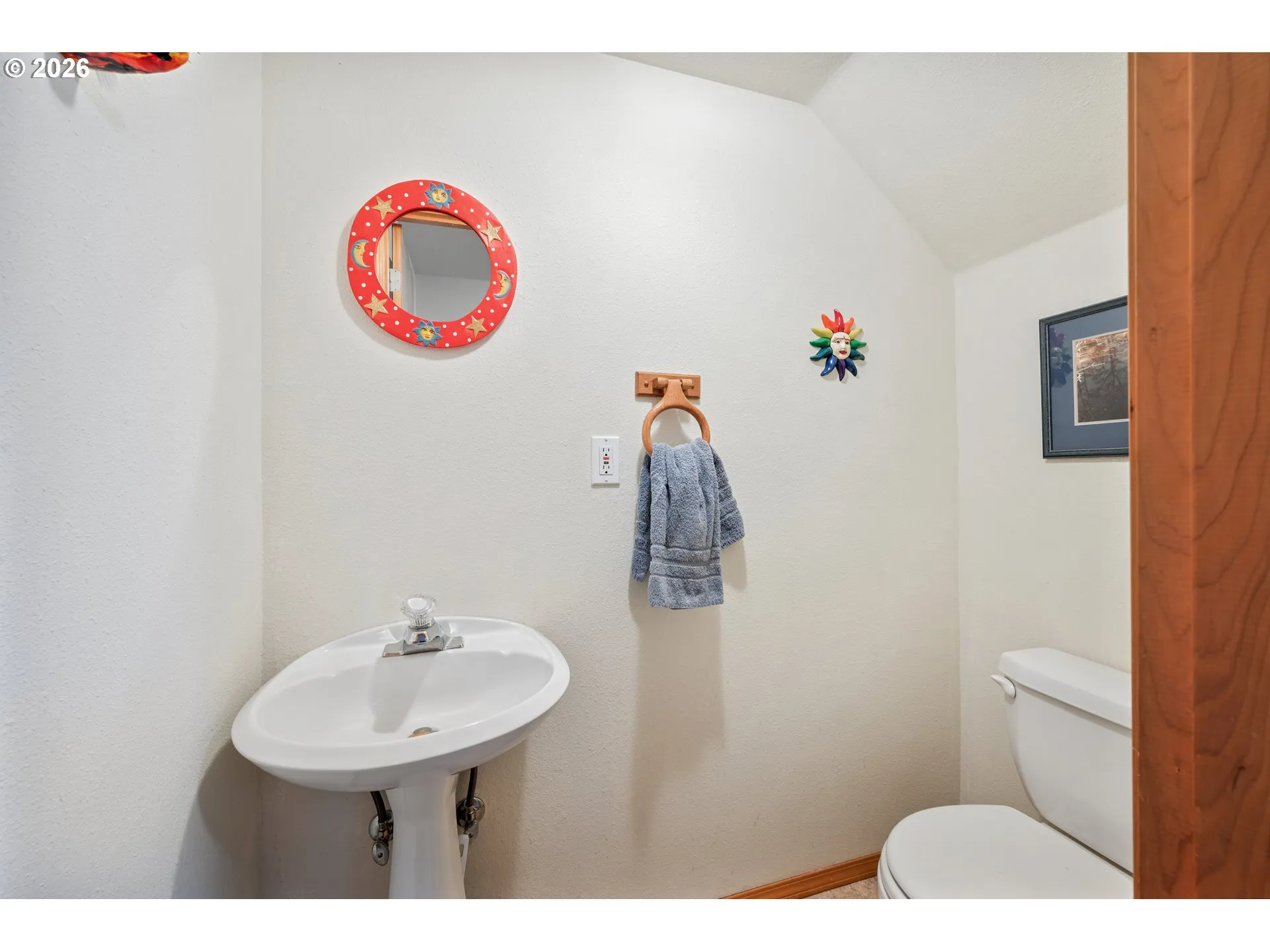 Bathroom-Half Bath