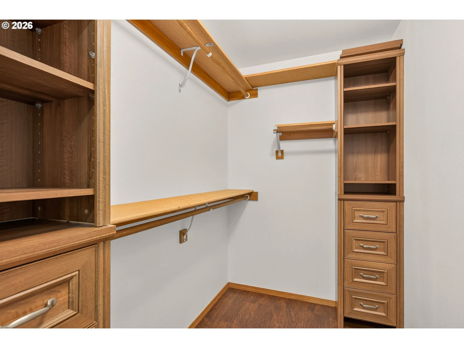 Primary Bedroom-Walk-In Closet
