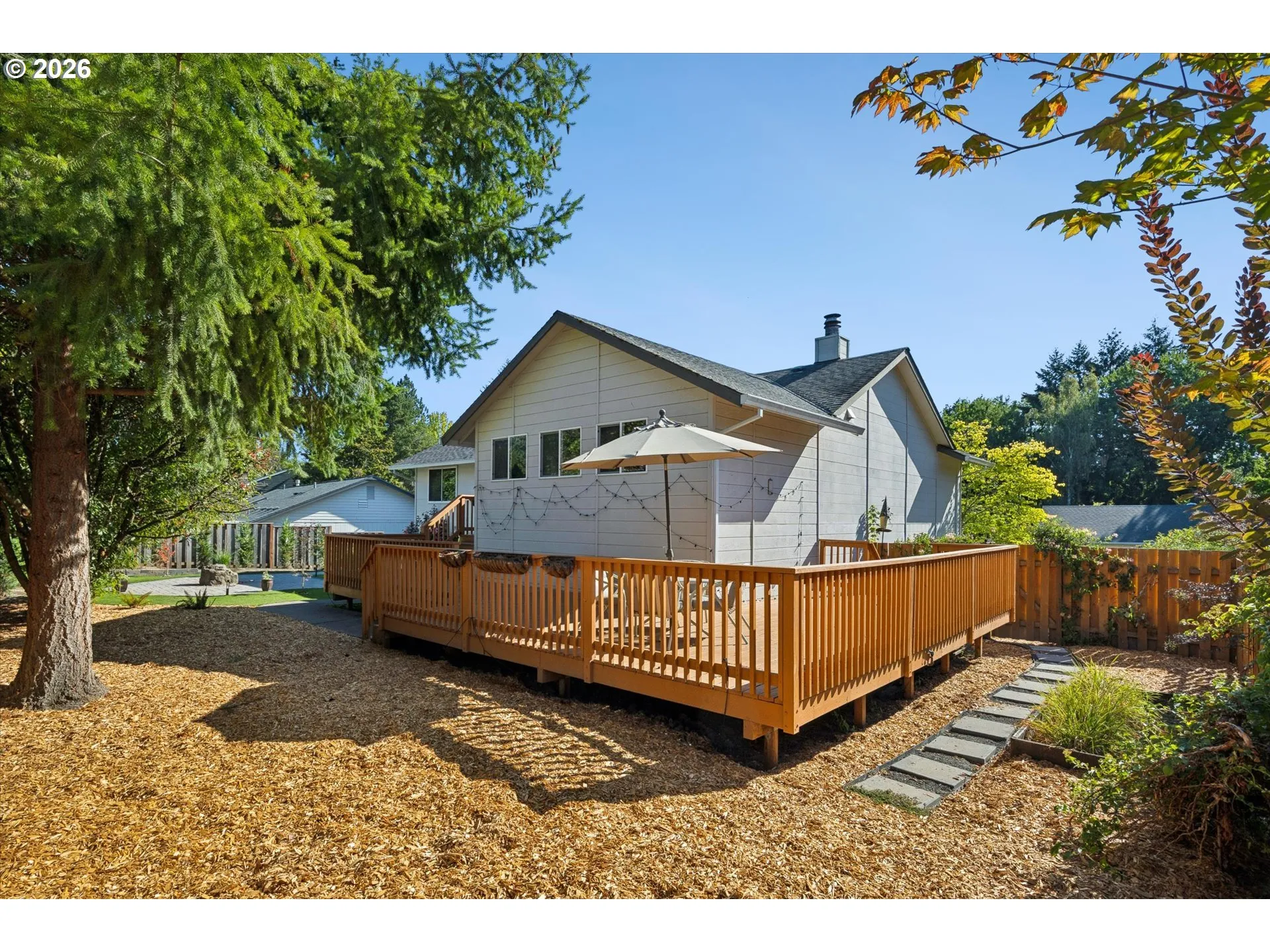 Backyard-Fenced