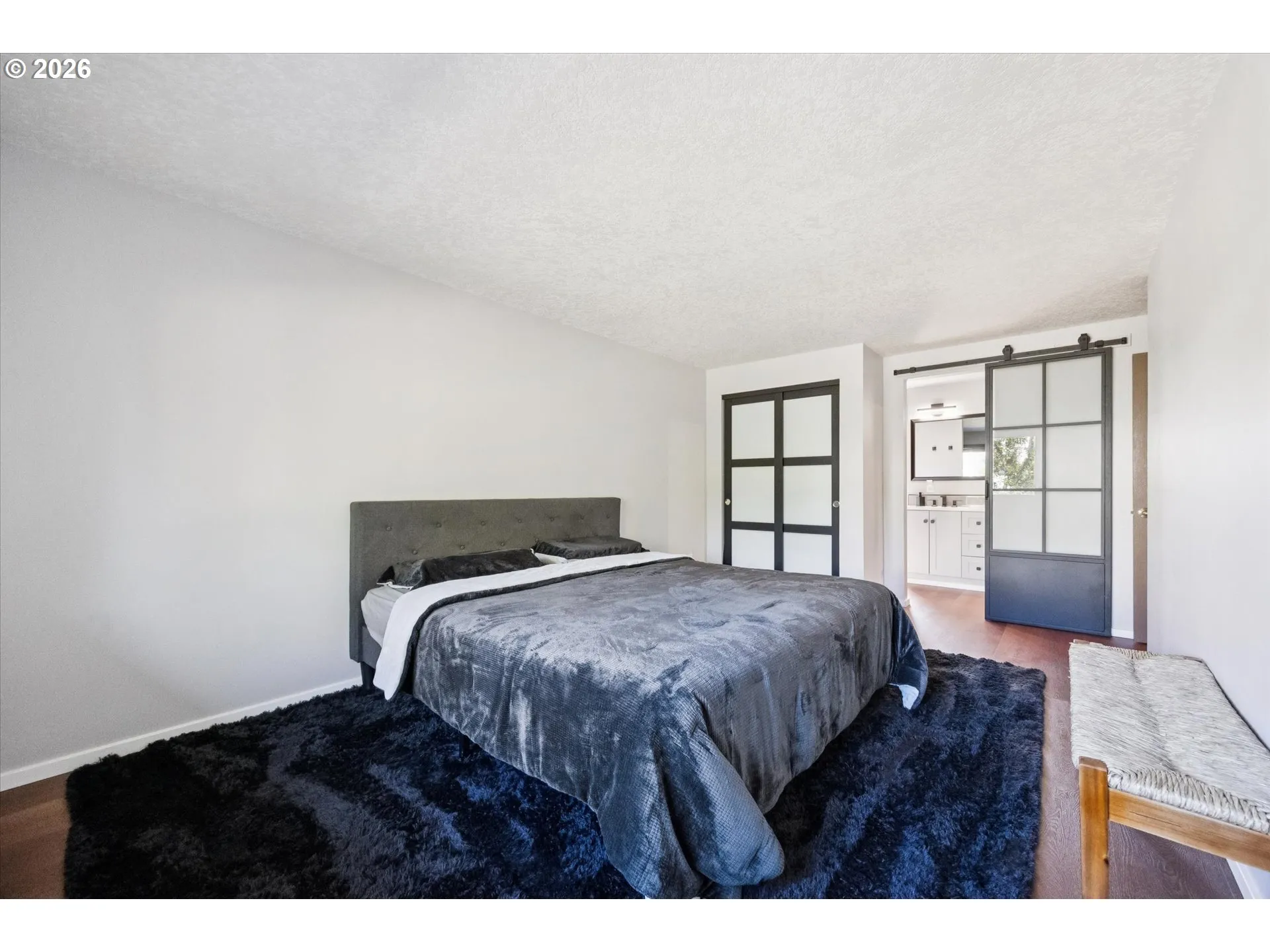 Bedroom, Owner's Suite
