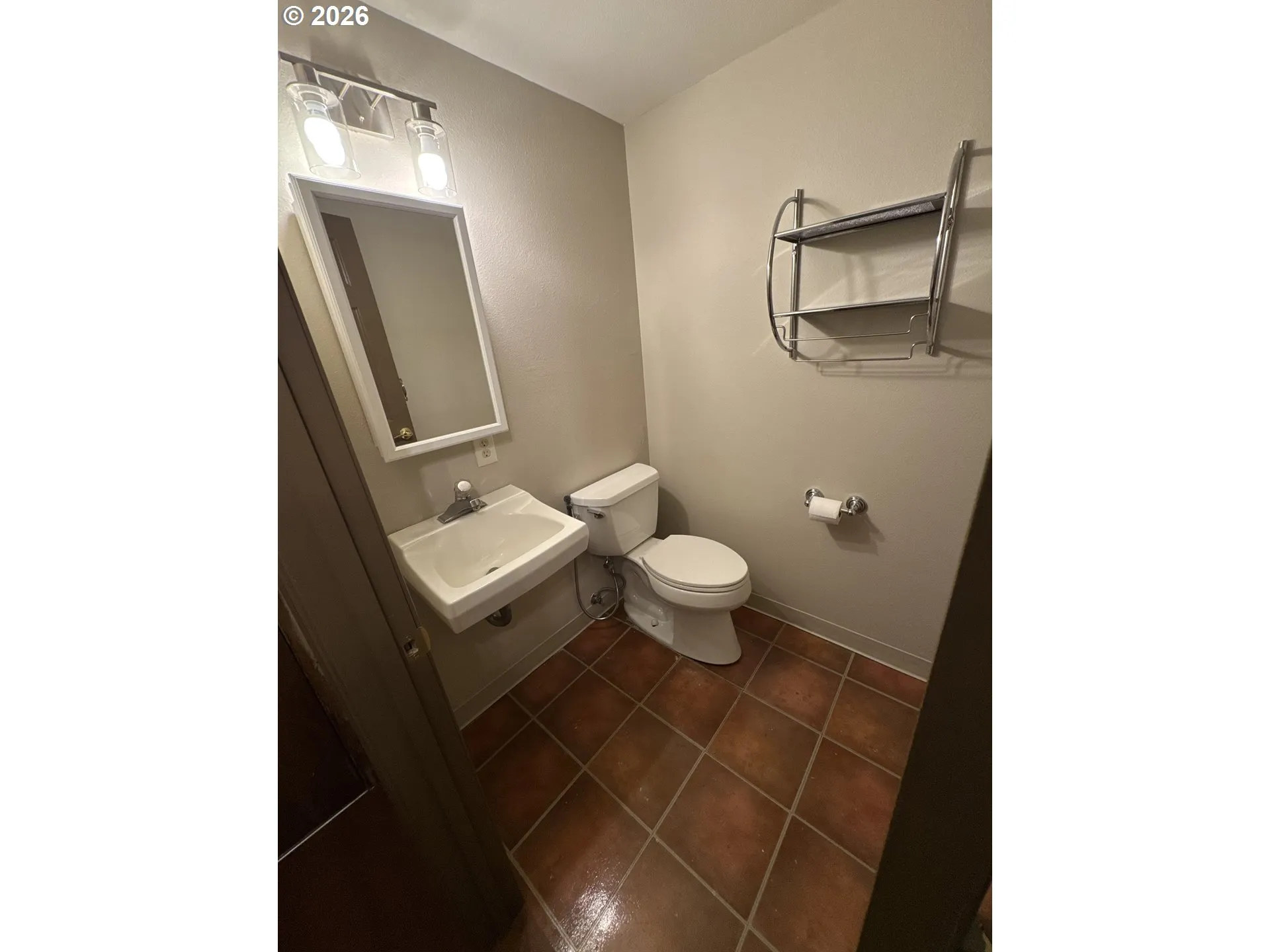Bathroom-Half Bath