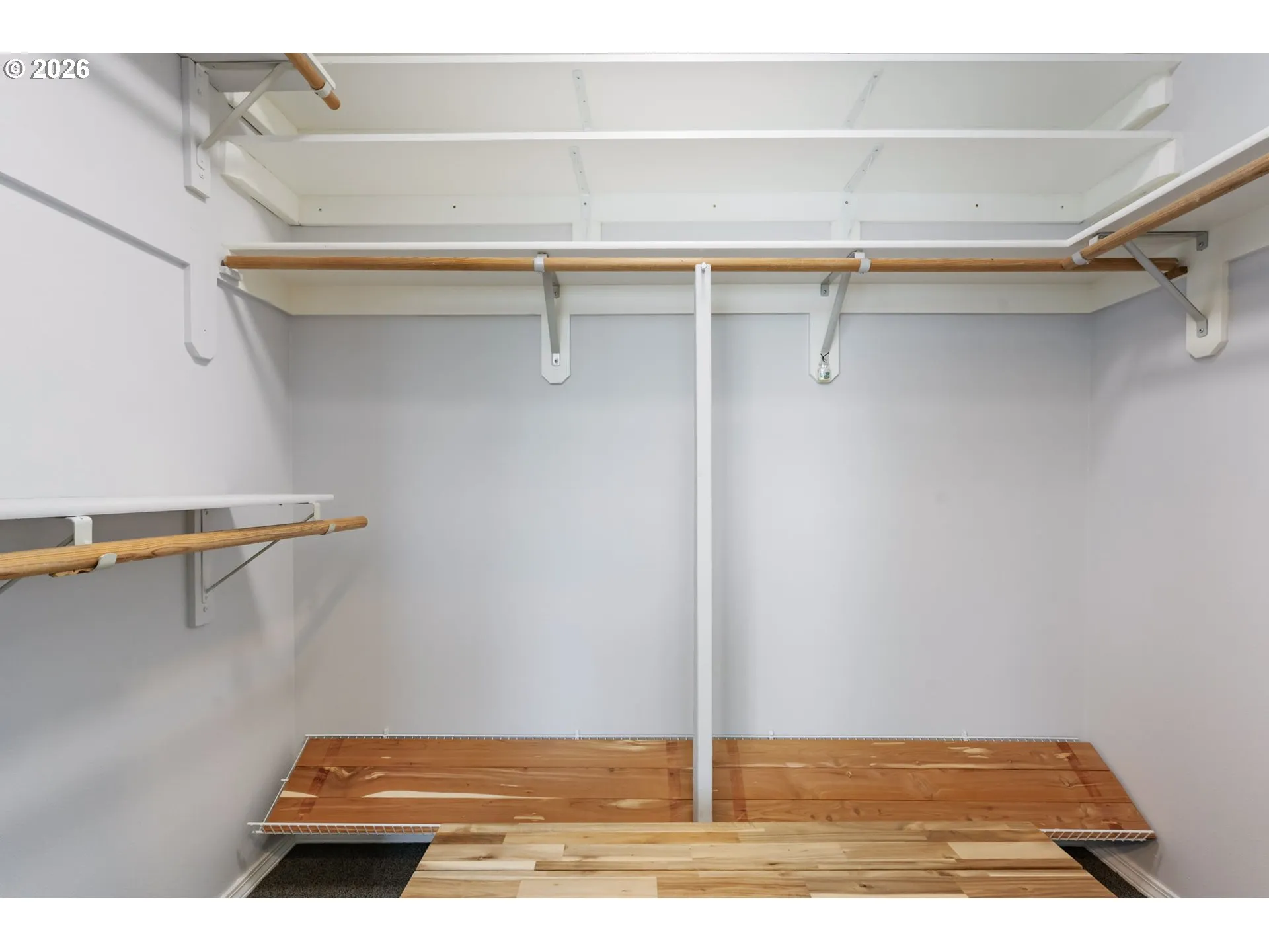 Bedroom, Primary-Walk-In Closet