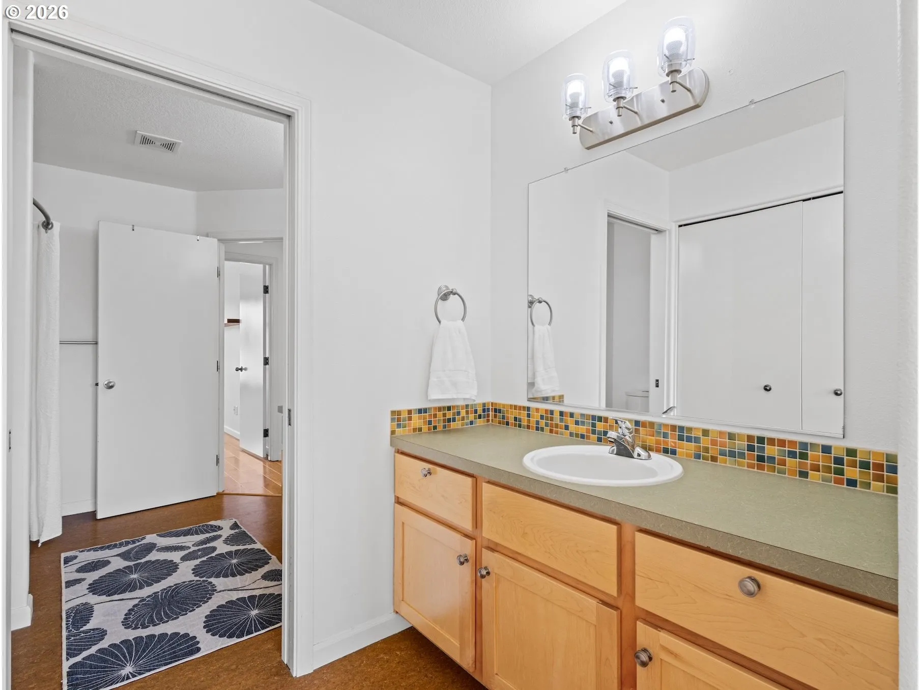 Bathroom-Jack and Jill