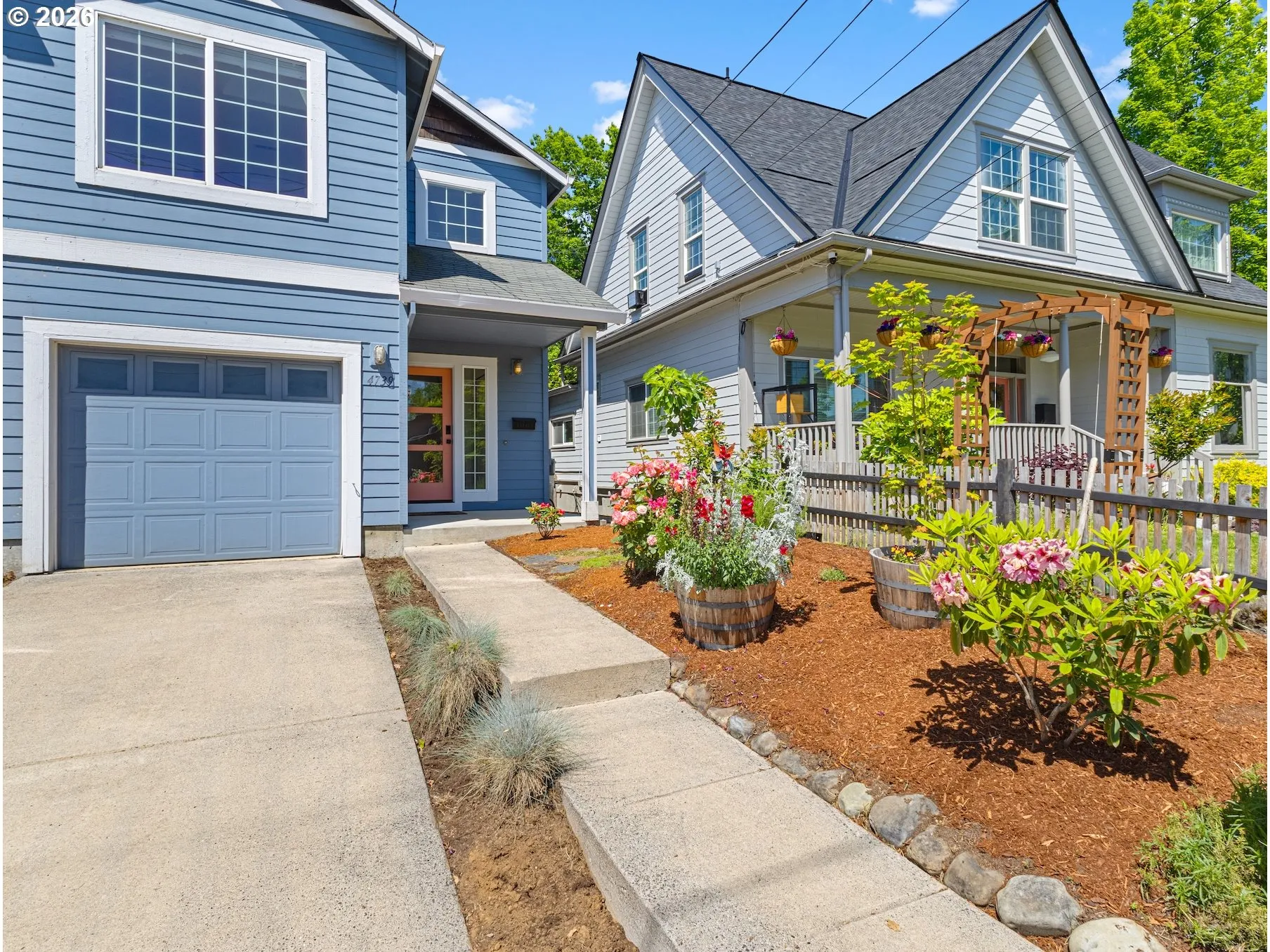 Front Yard