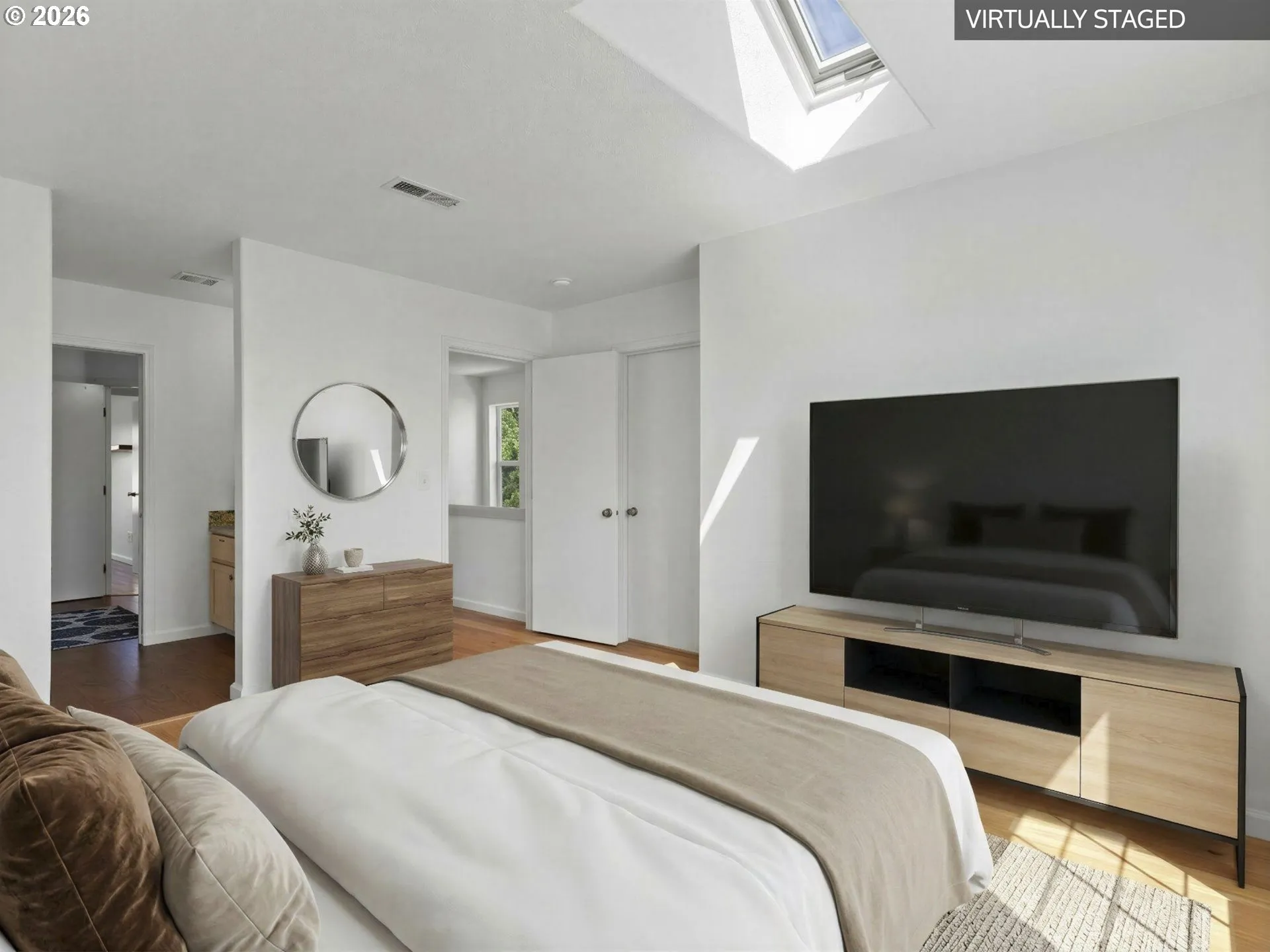 Primary Bedroom-Walk-In Closet