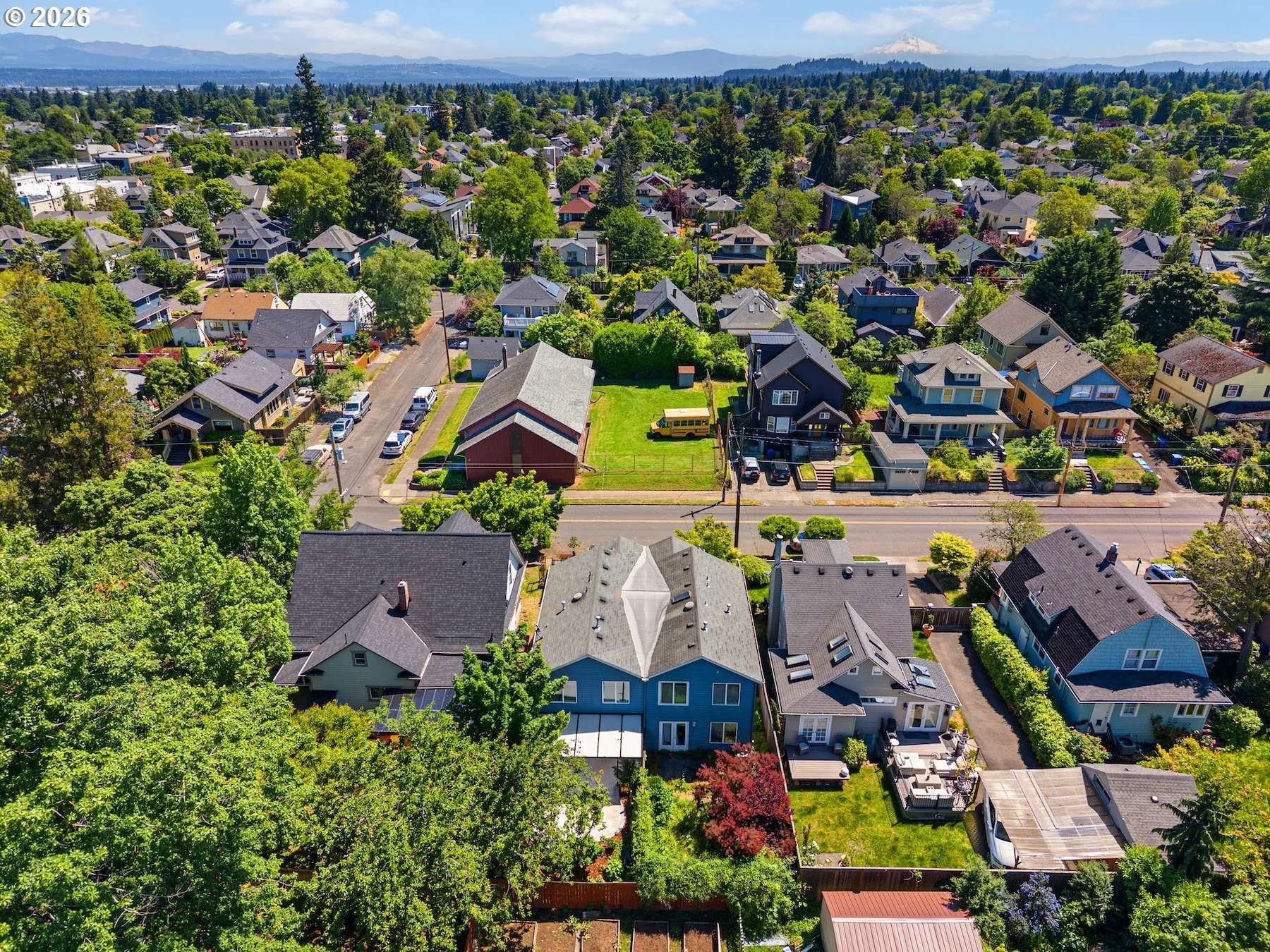 Drone View/UAV