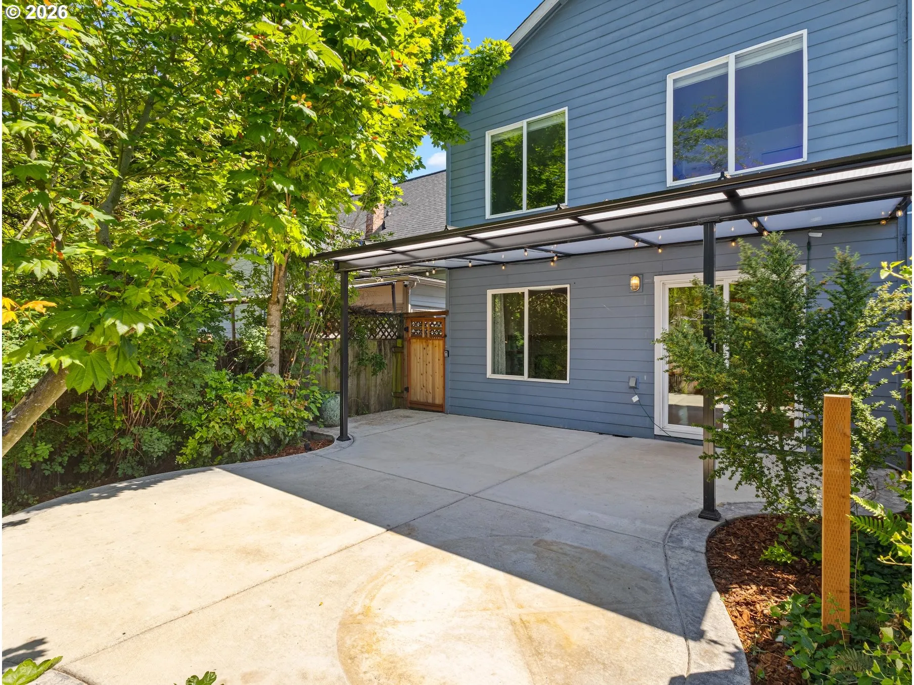 Patio-Backyard
