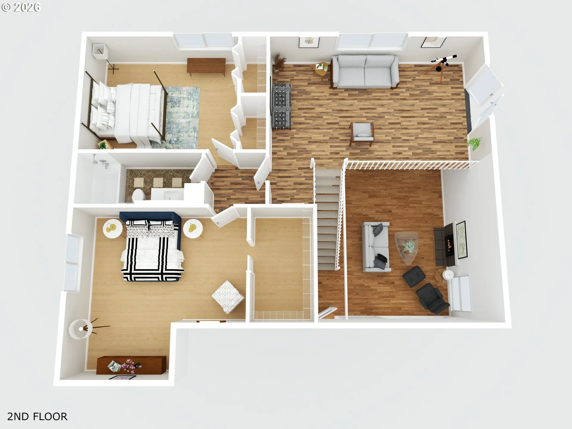 Floor Plan-# 2