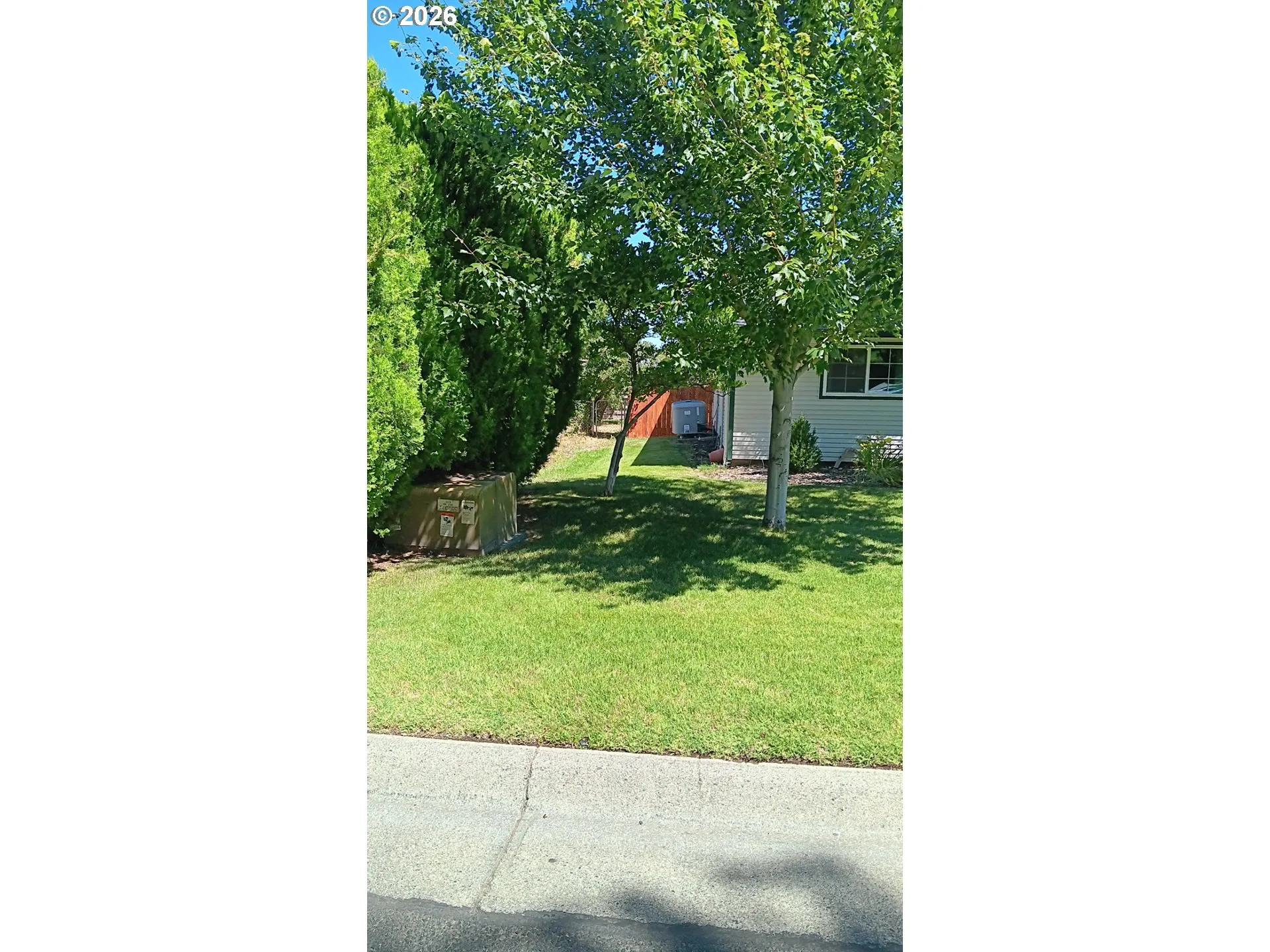 Yard-Trees