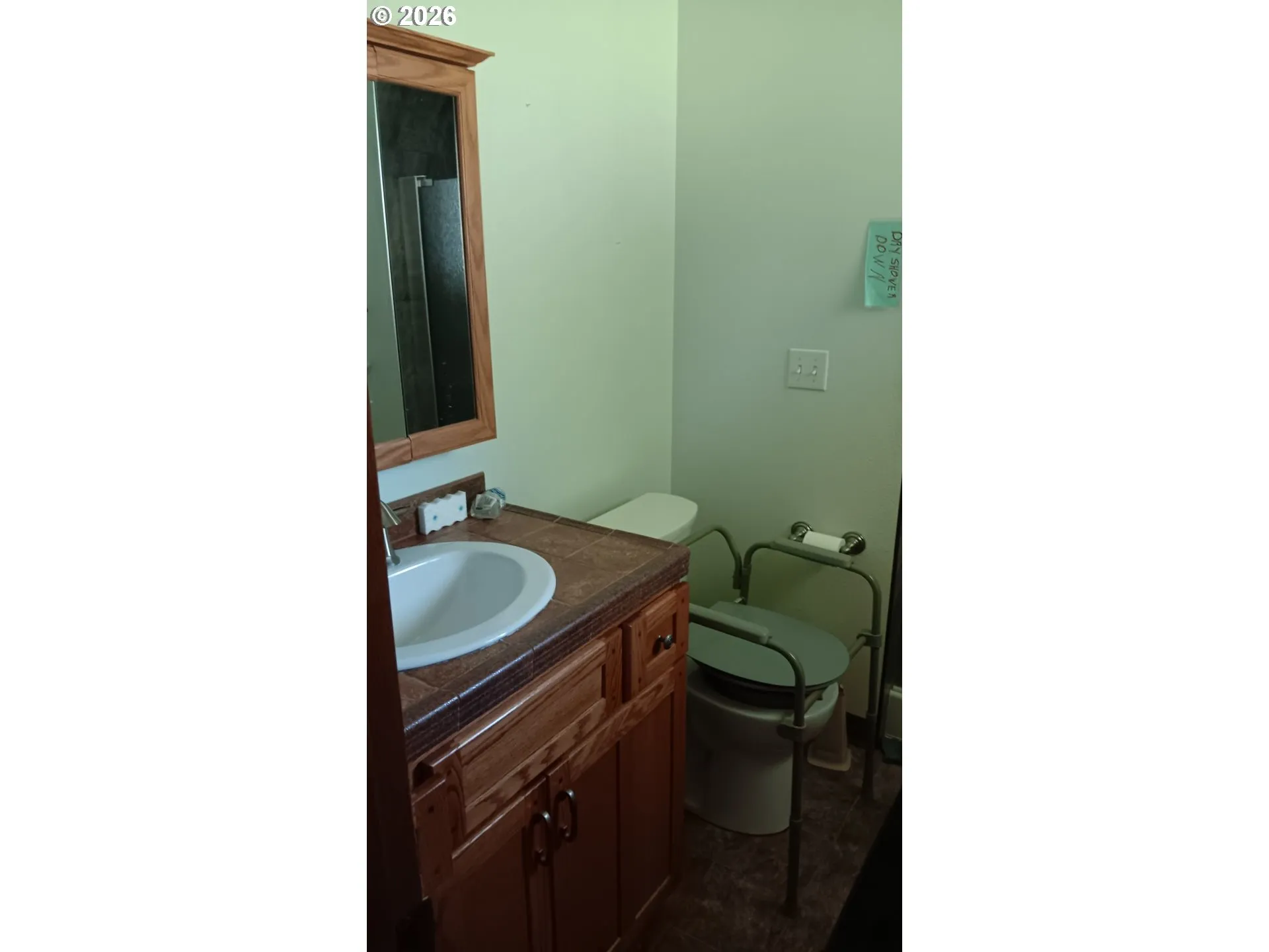 Attached Bathroom #1-Full Bathroom