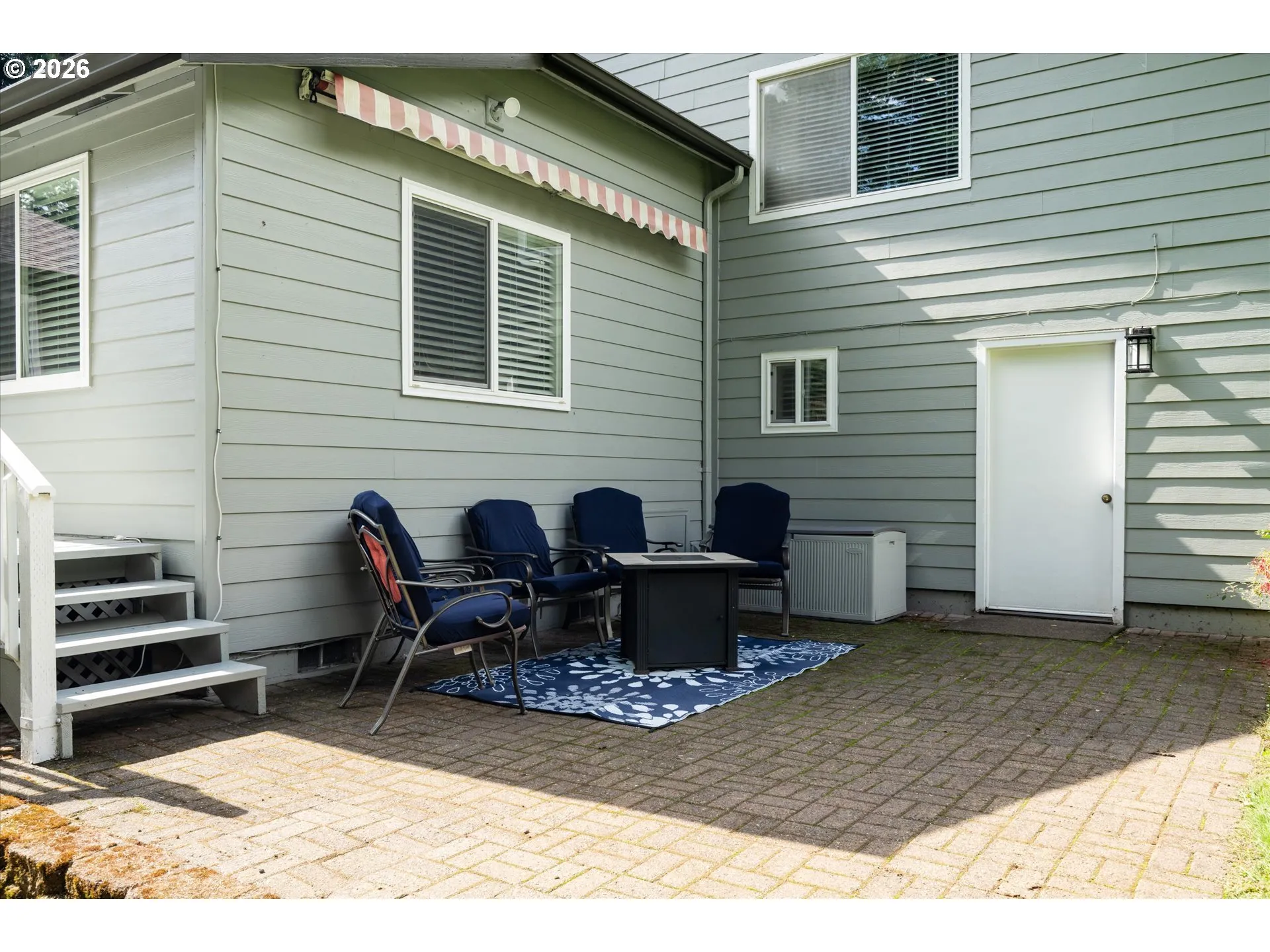 Patio-Backyard
