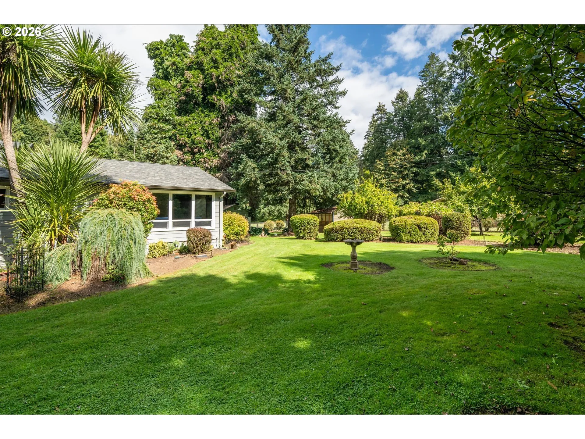 Yard-Landscaped