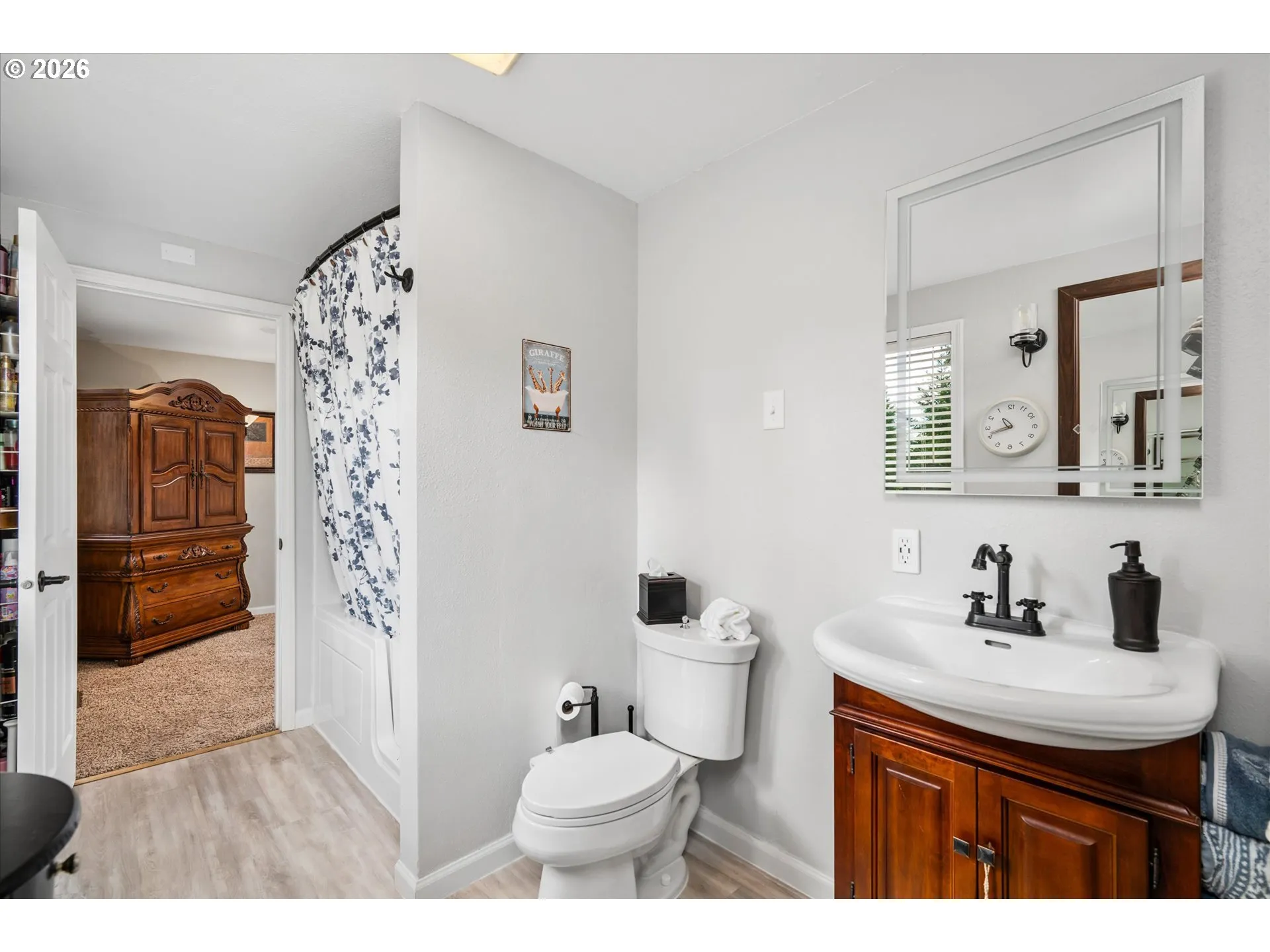 Owner's Suite Bathroom