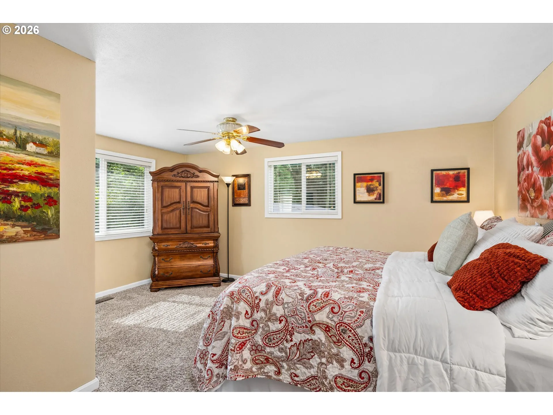 Bedroom, Primary-Upper