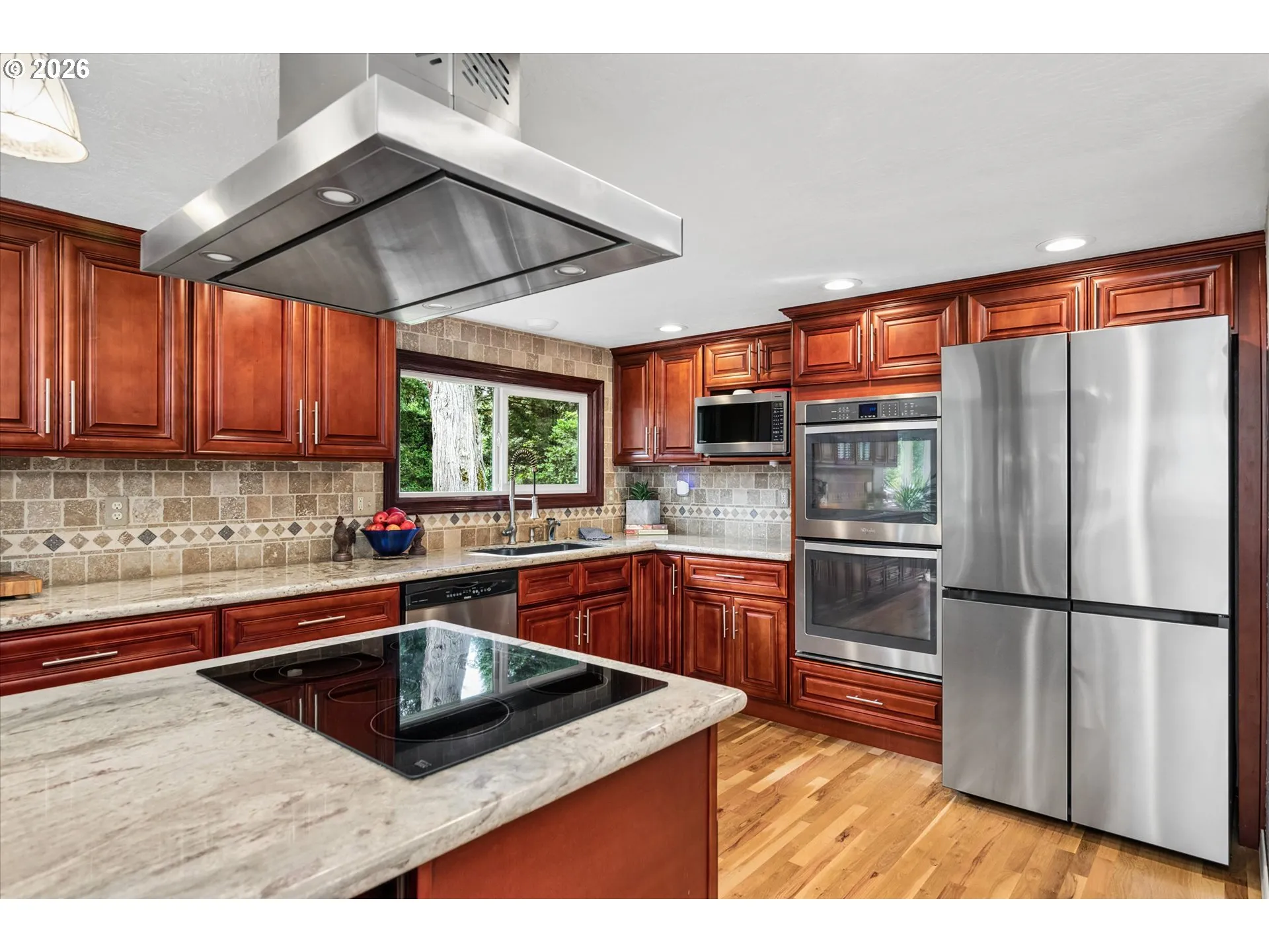 Kitchen-Cooking Island