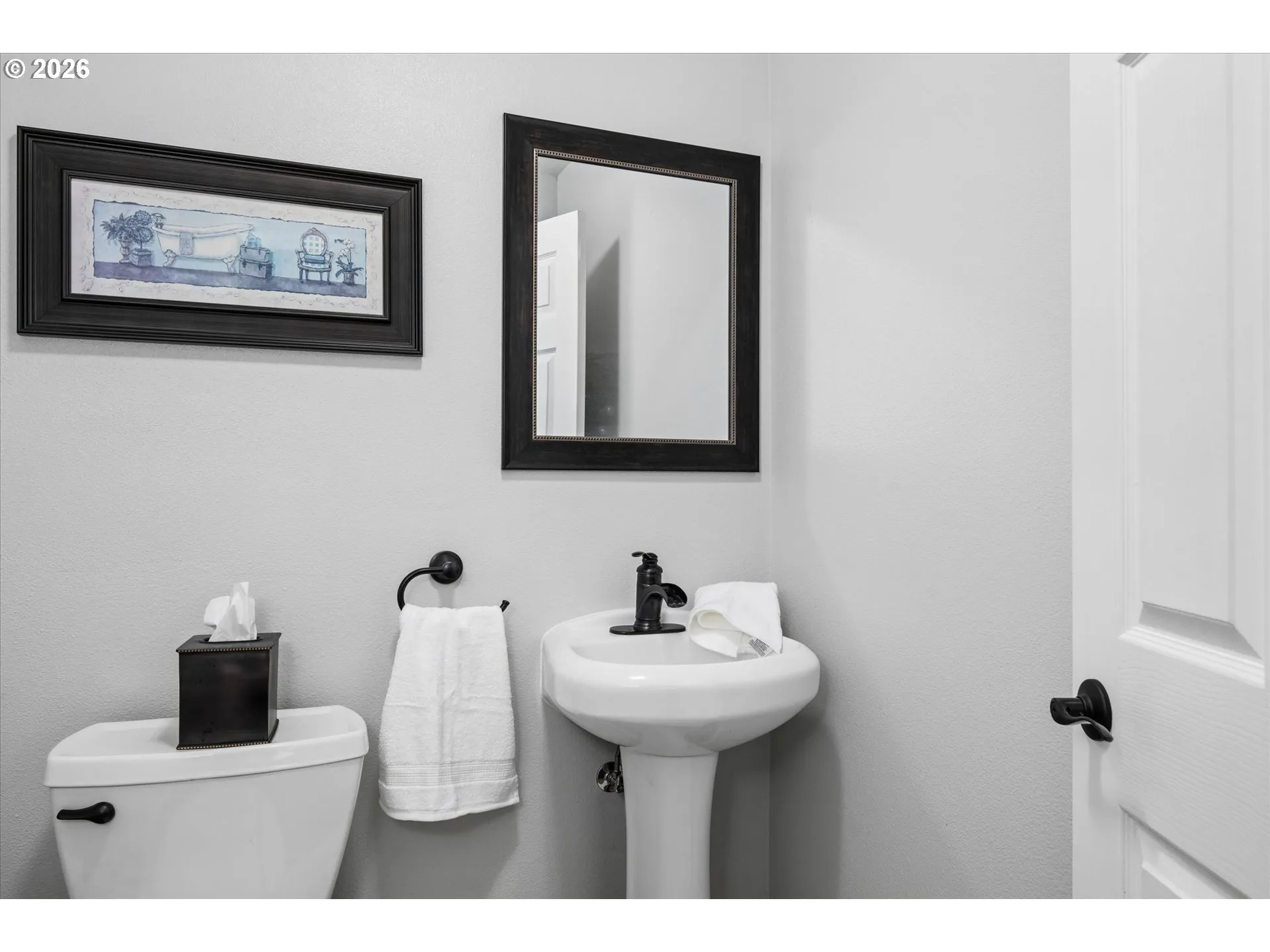 Bathroom-Half Bath