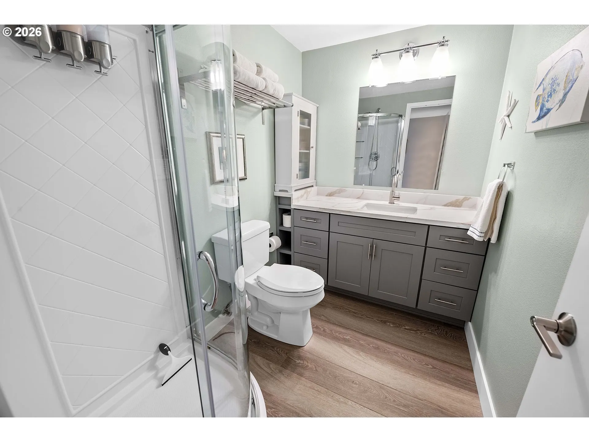 Bathroom-# 1