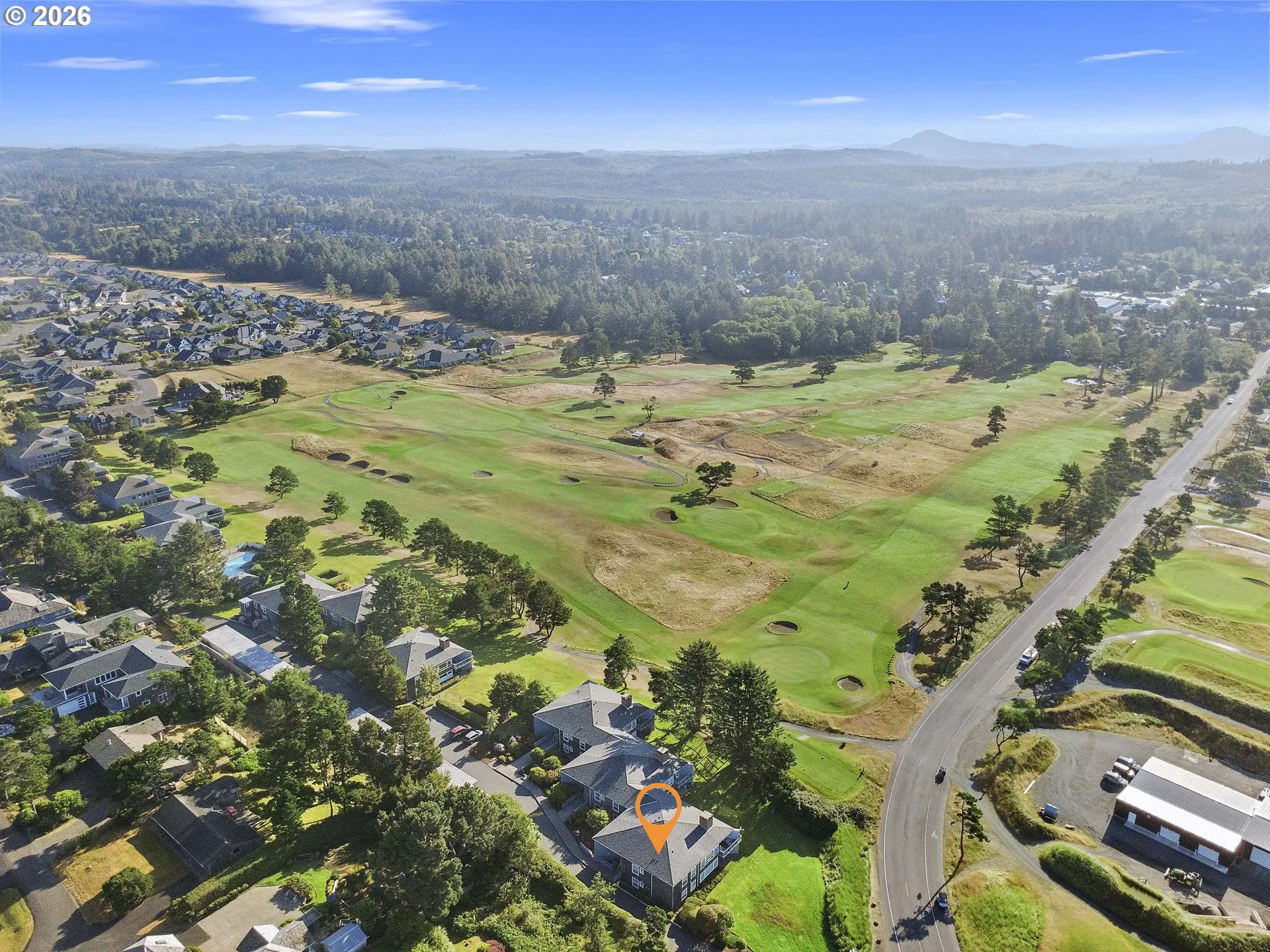 Drone View/UAV