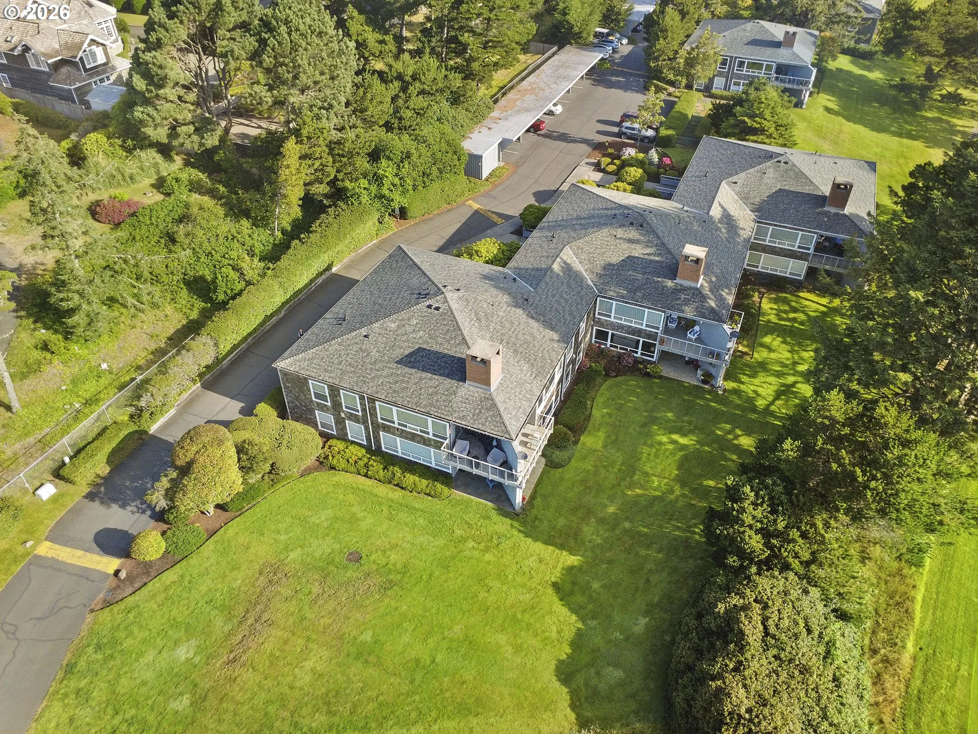Drone View/UAV