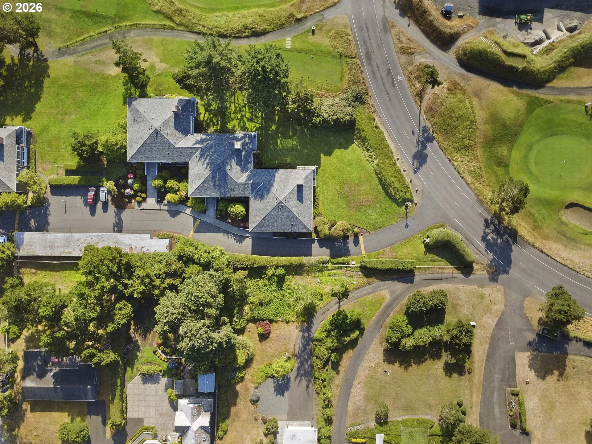 Drone View/UAV