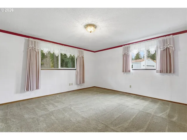 Owner's Suite Bedroom