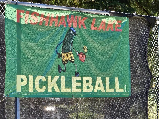 Community Tennis