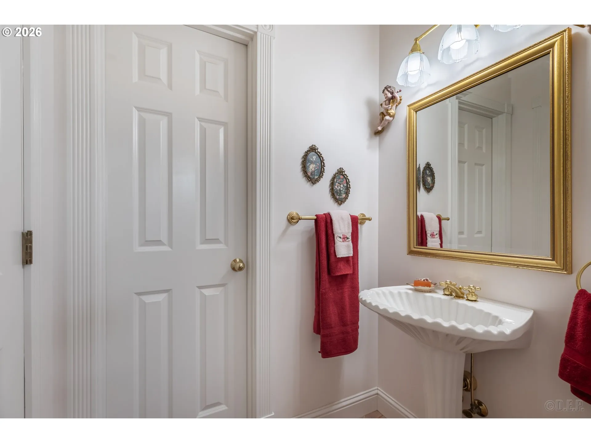 Bathroom, Attached