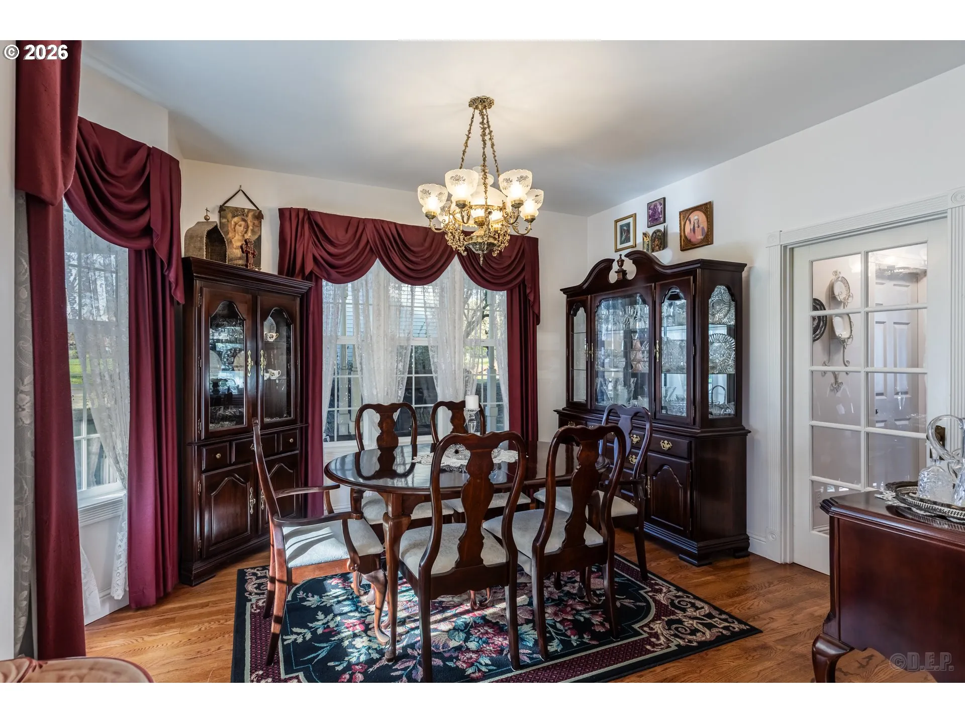 Dining Room-Formal