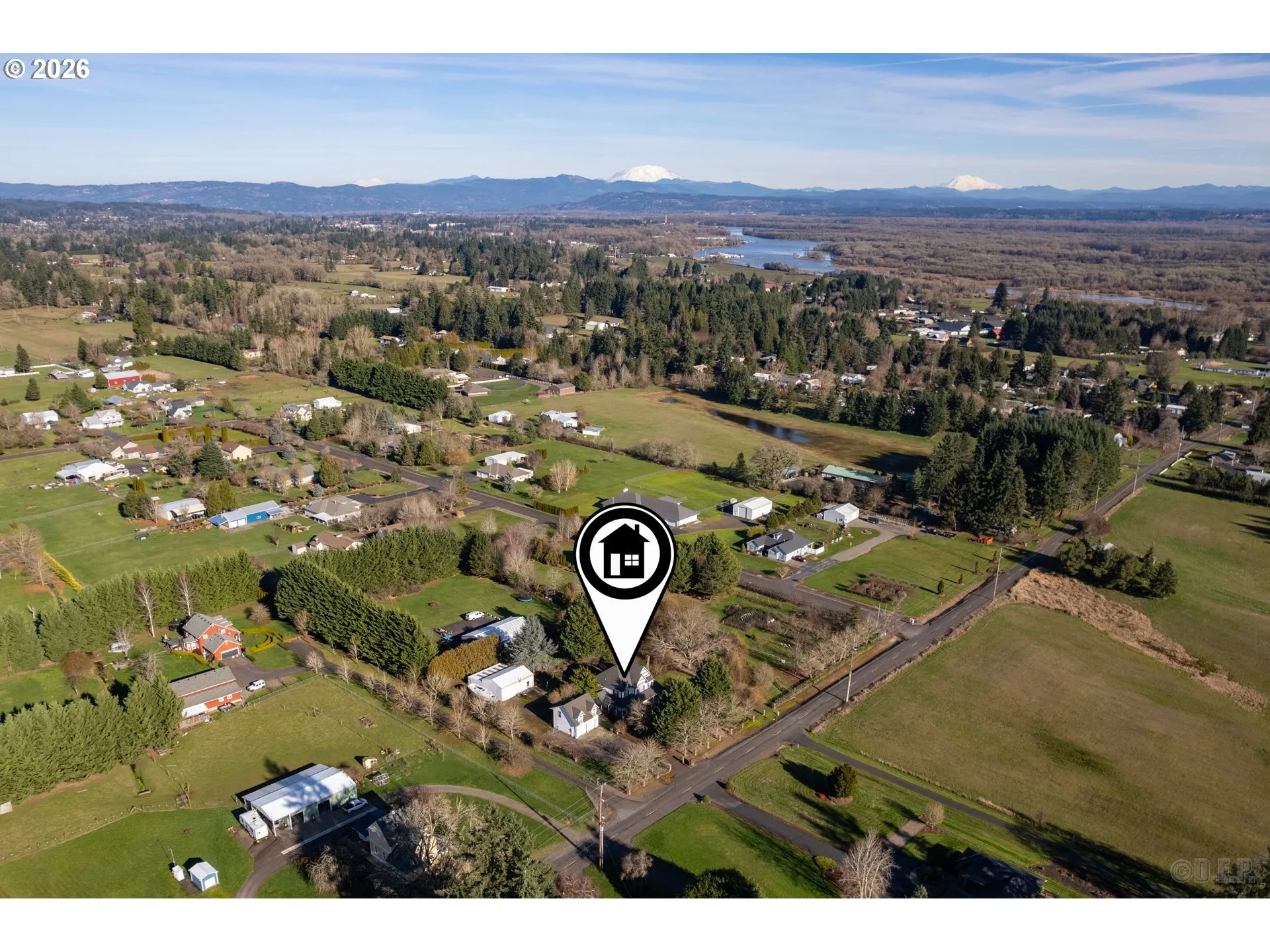 Drone View/UAV-Aerial