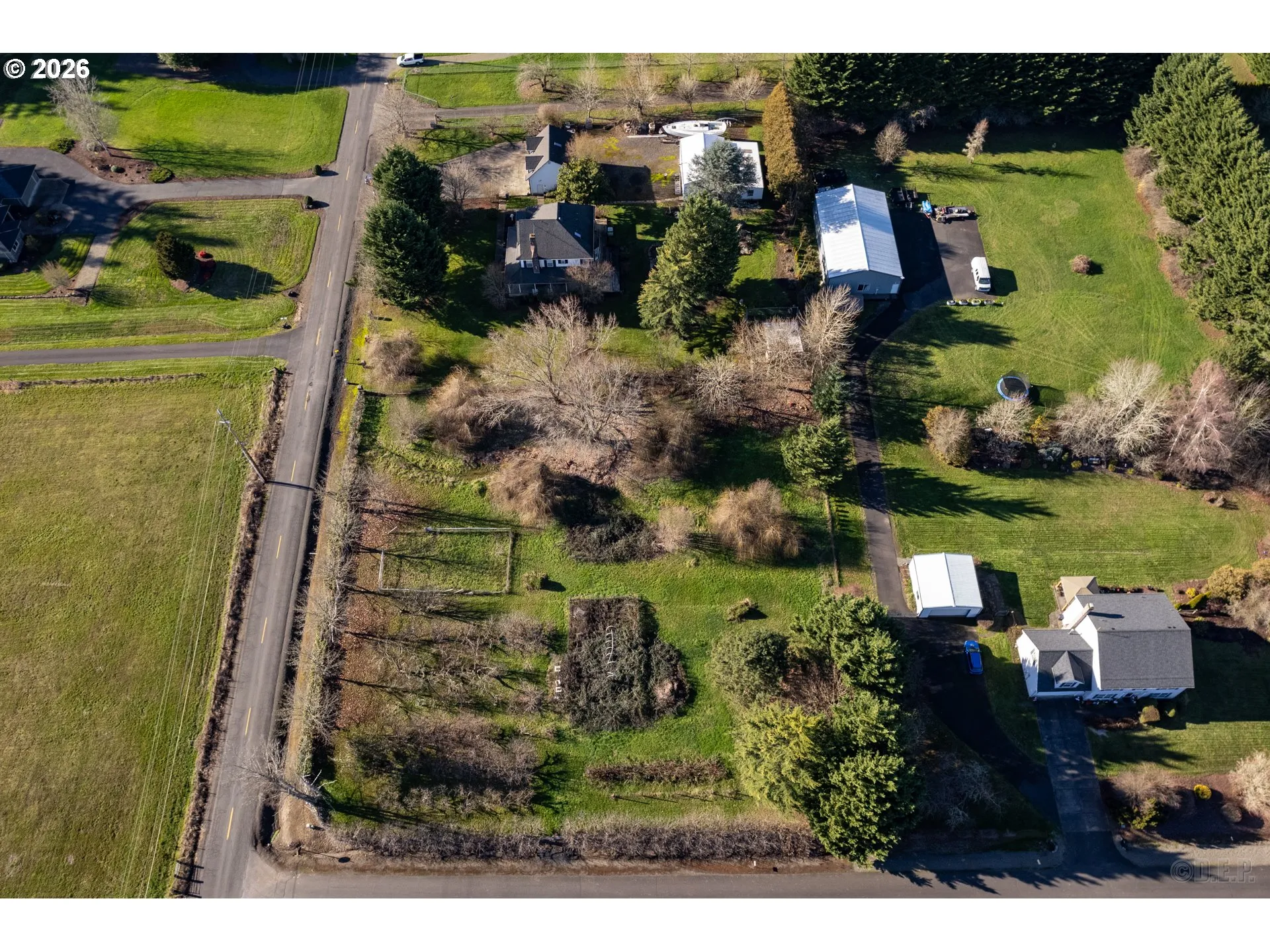 Drone View/UAV-Aerial