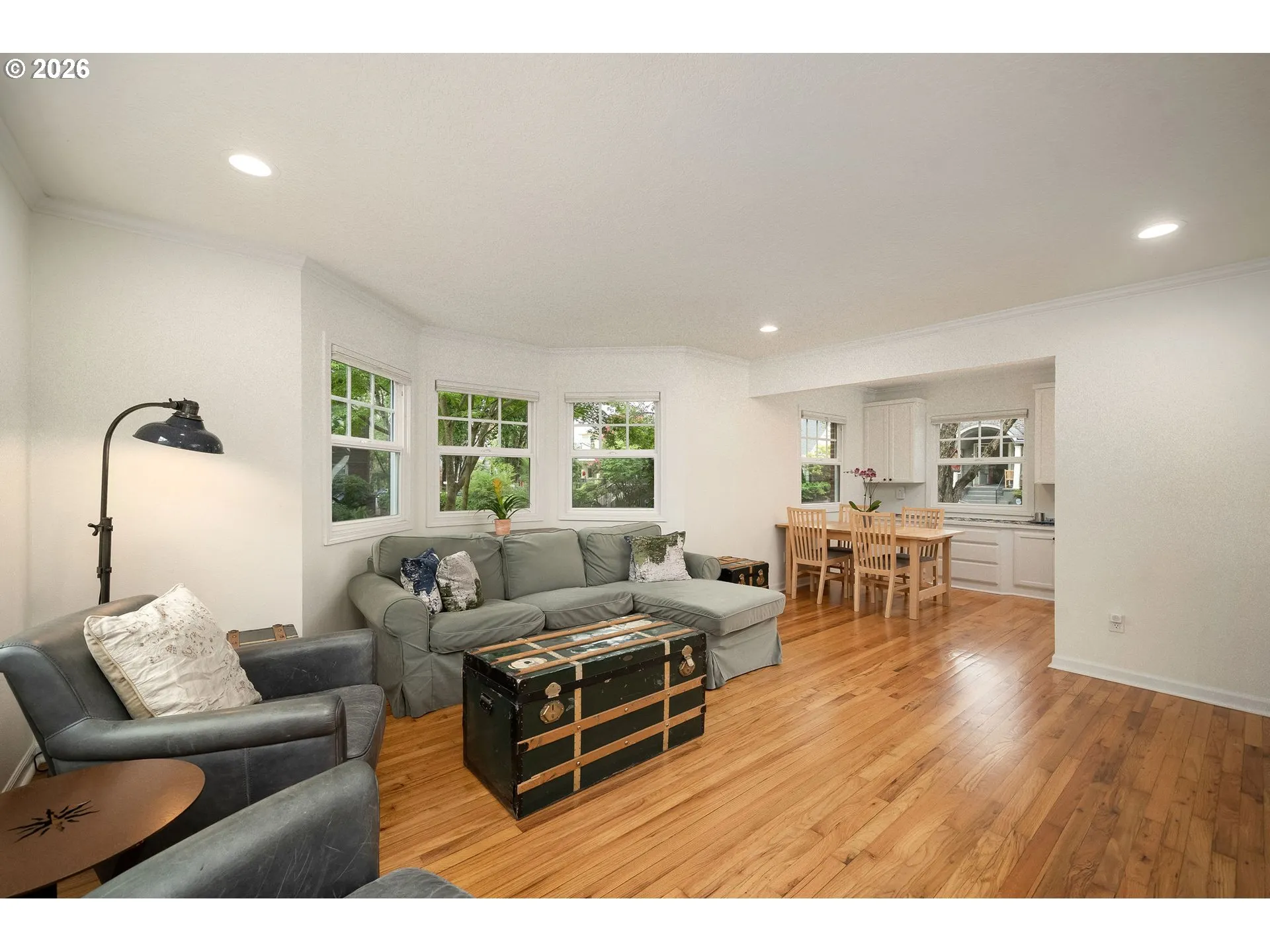 Living Room/Dining Room