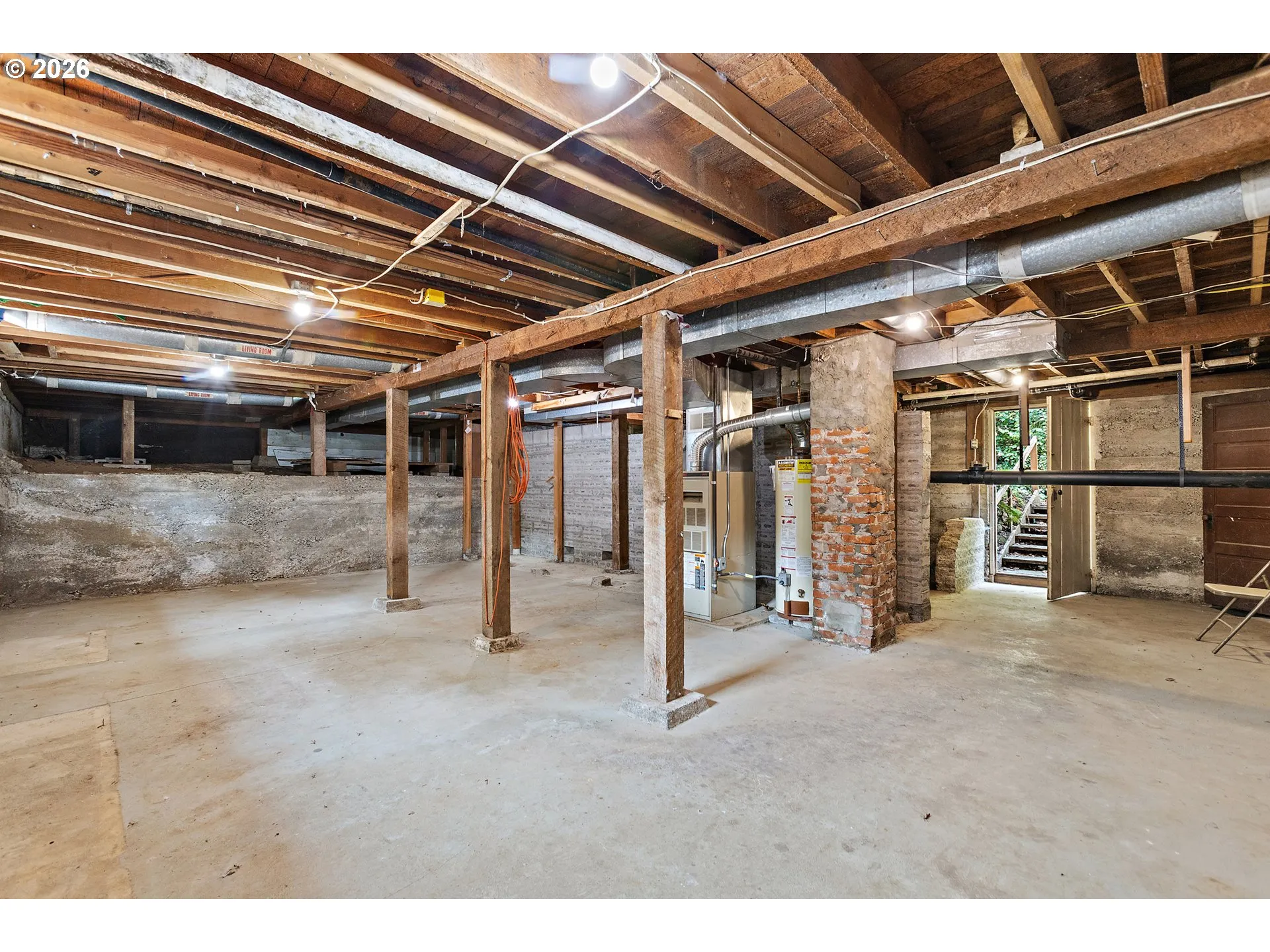 Crawl Space