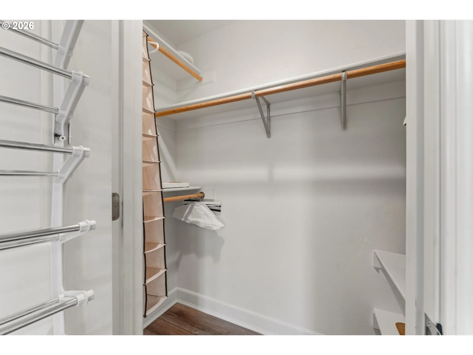 Primary Bedroom-Walk-In Closet