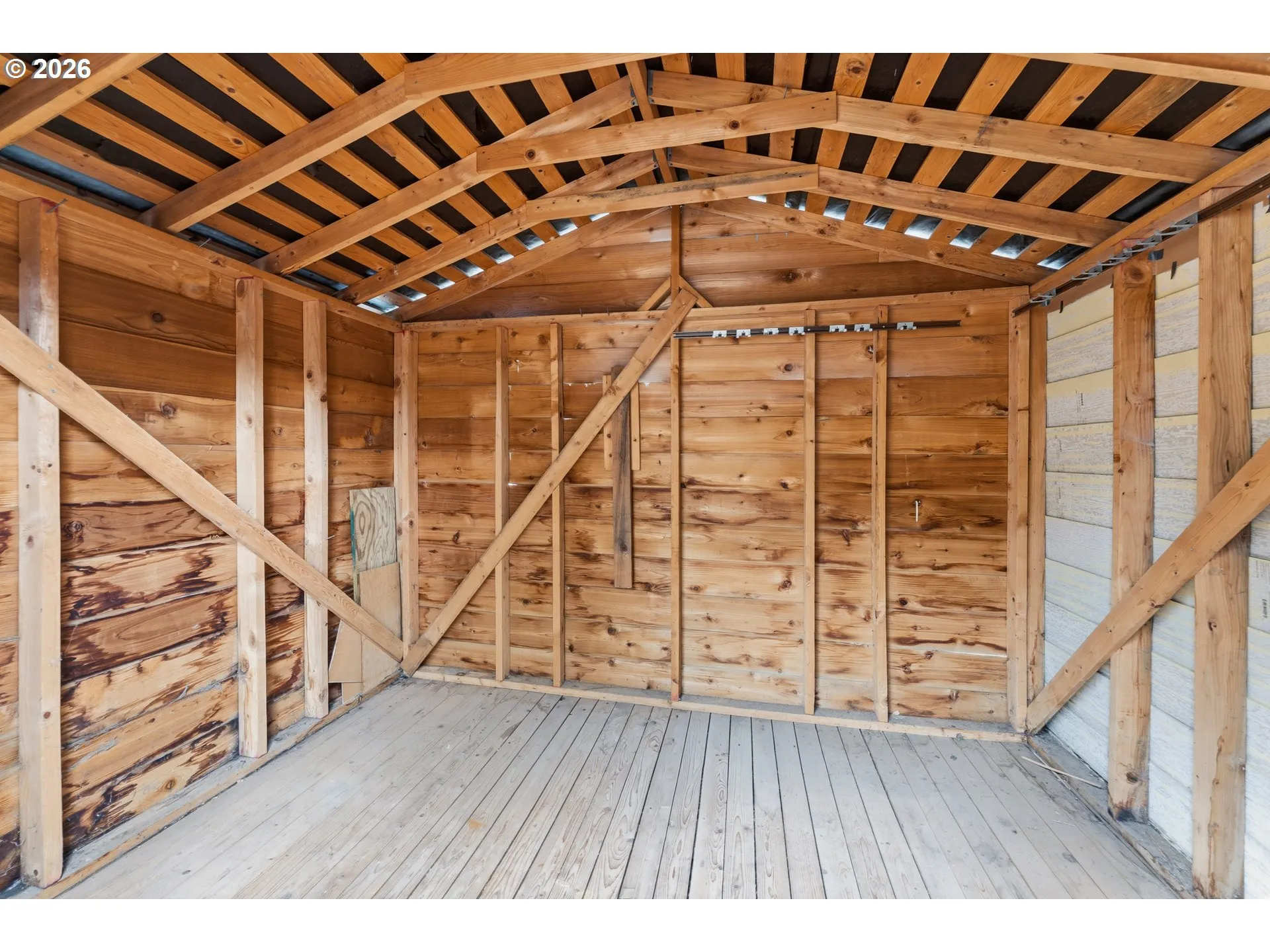 Shed