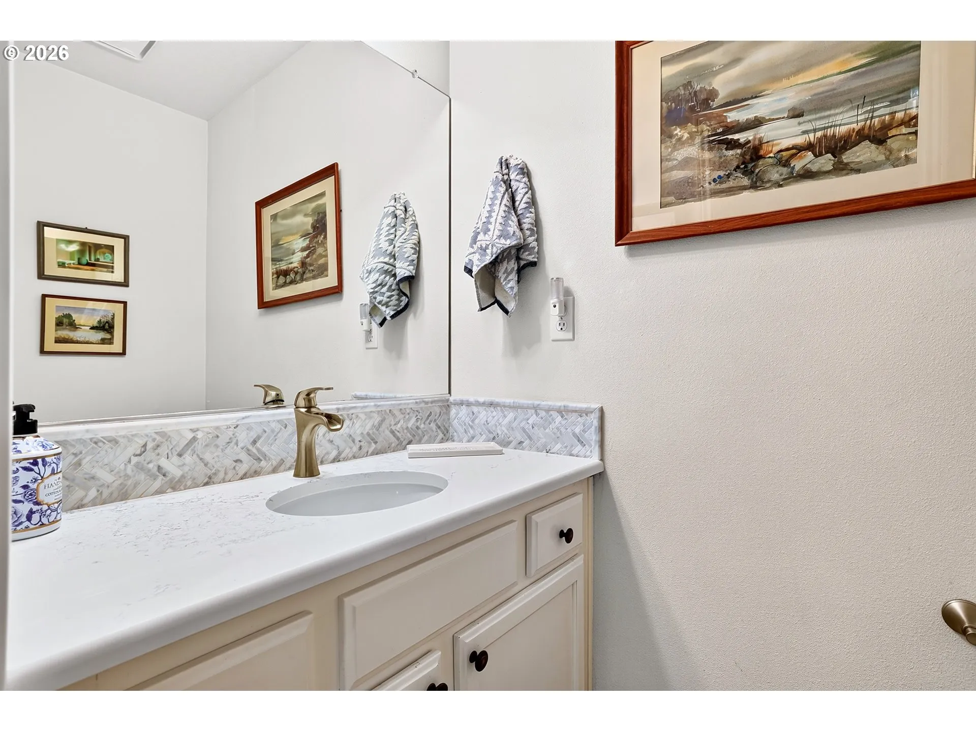 Bathroom-Half Bath