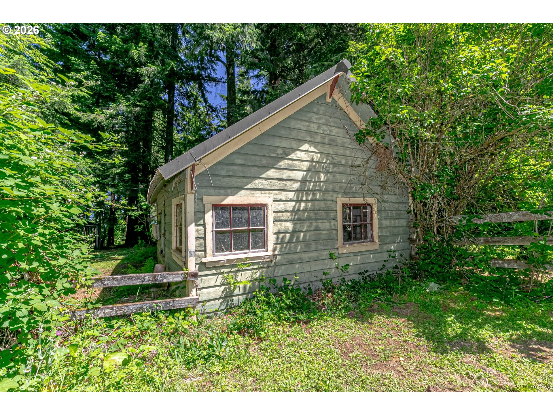 Shed