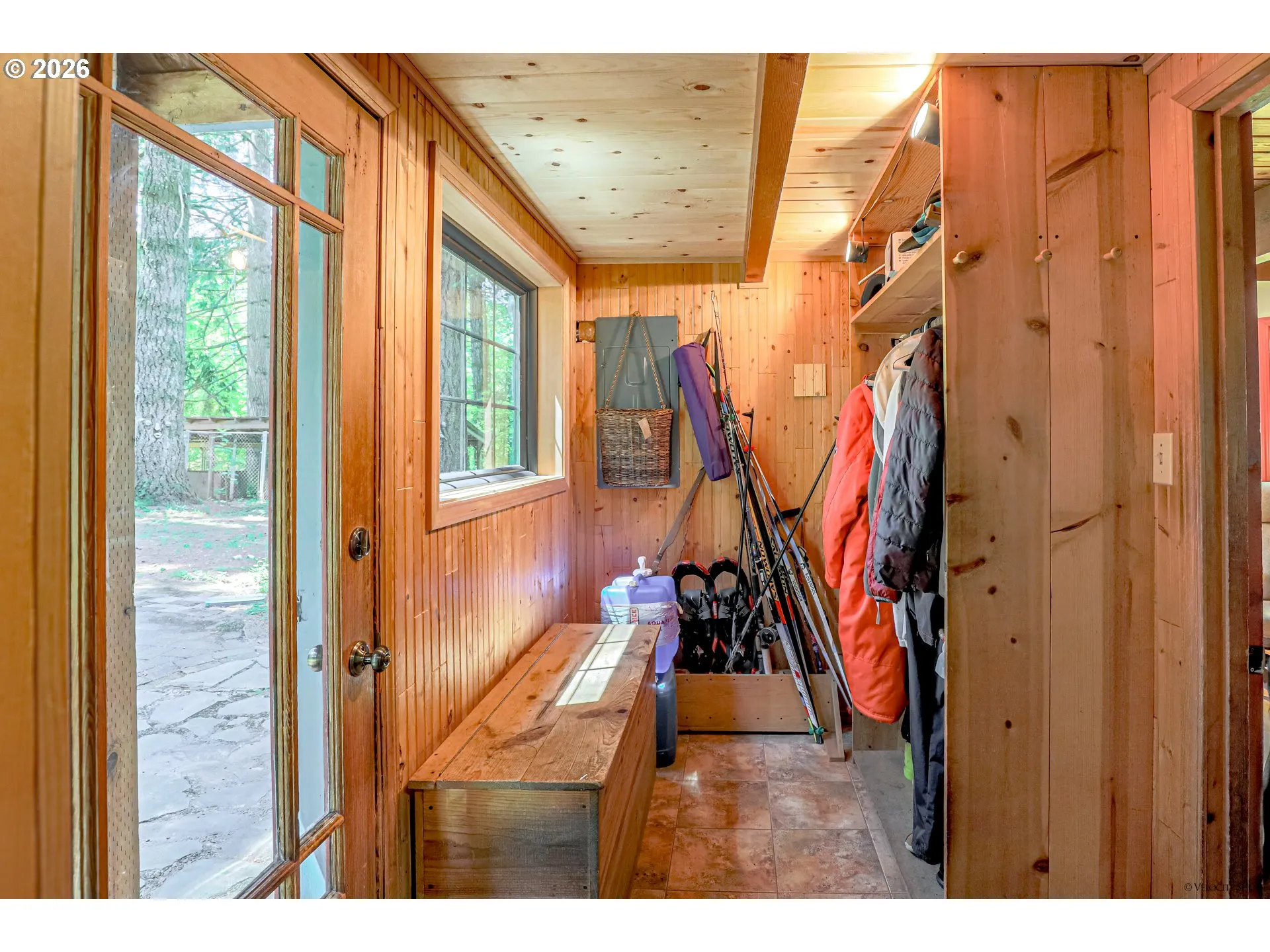 Mud Room