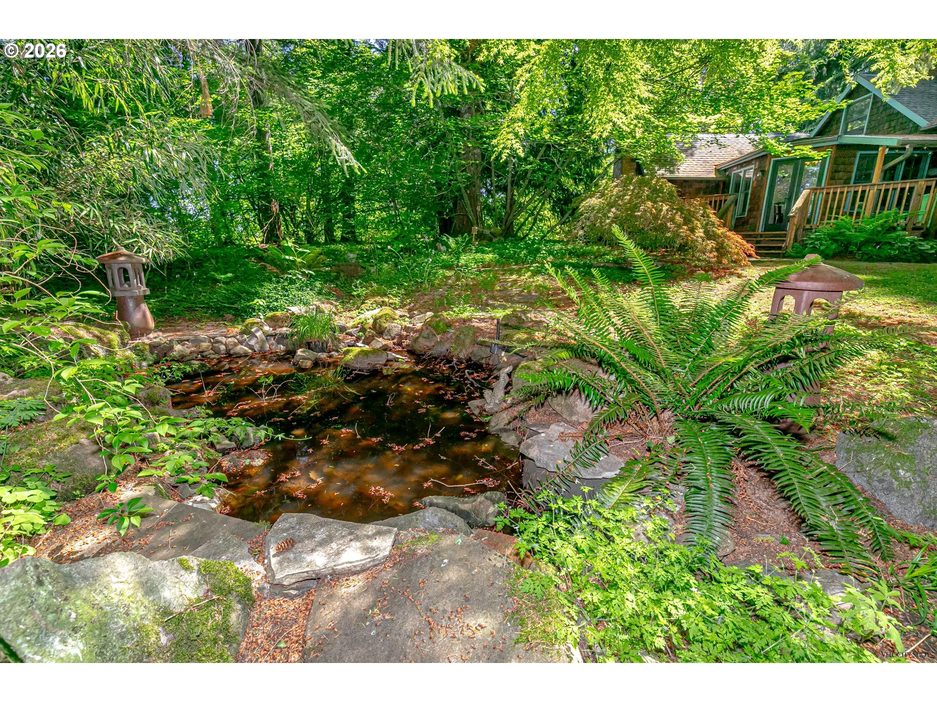 Water Feature