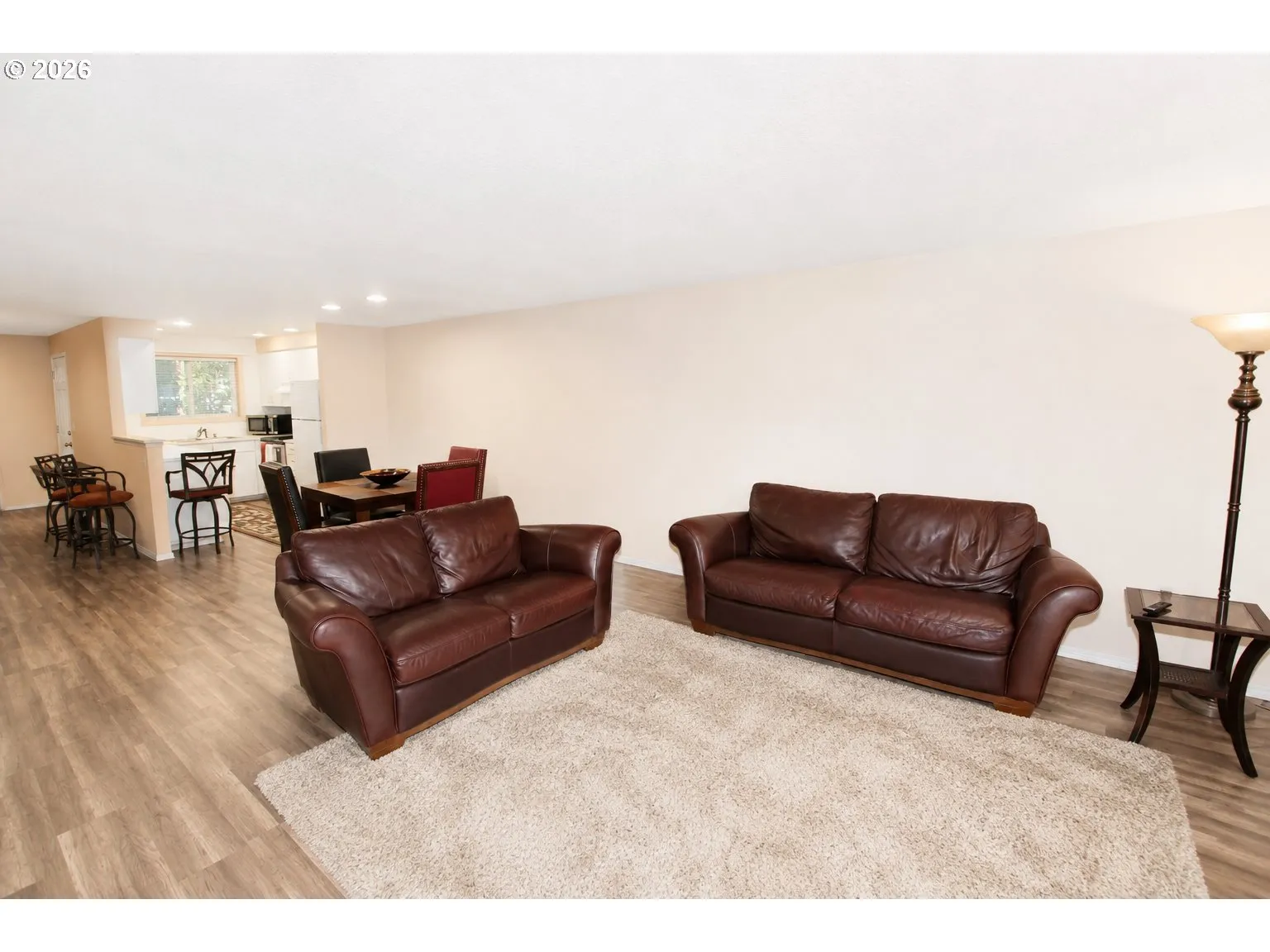 Living Room/Dining Room