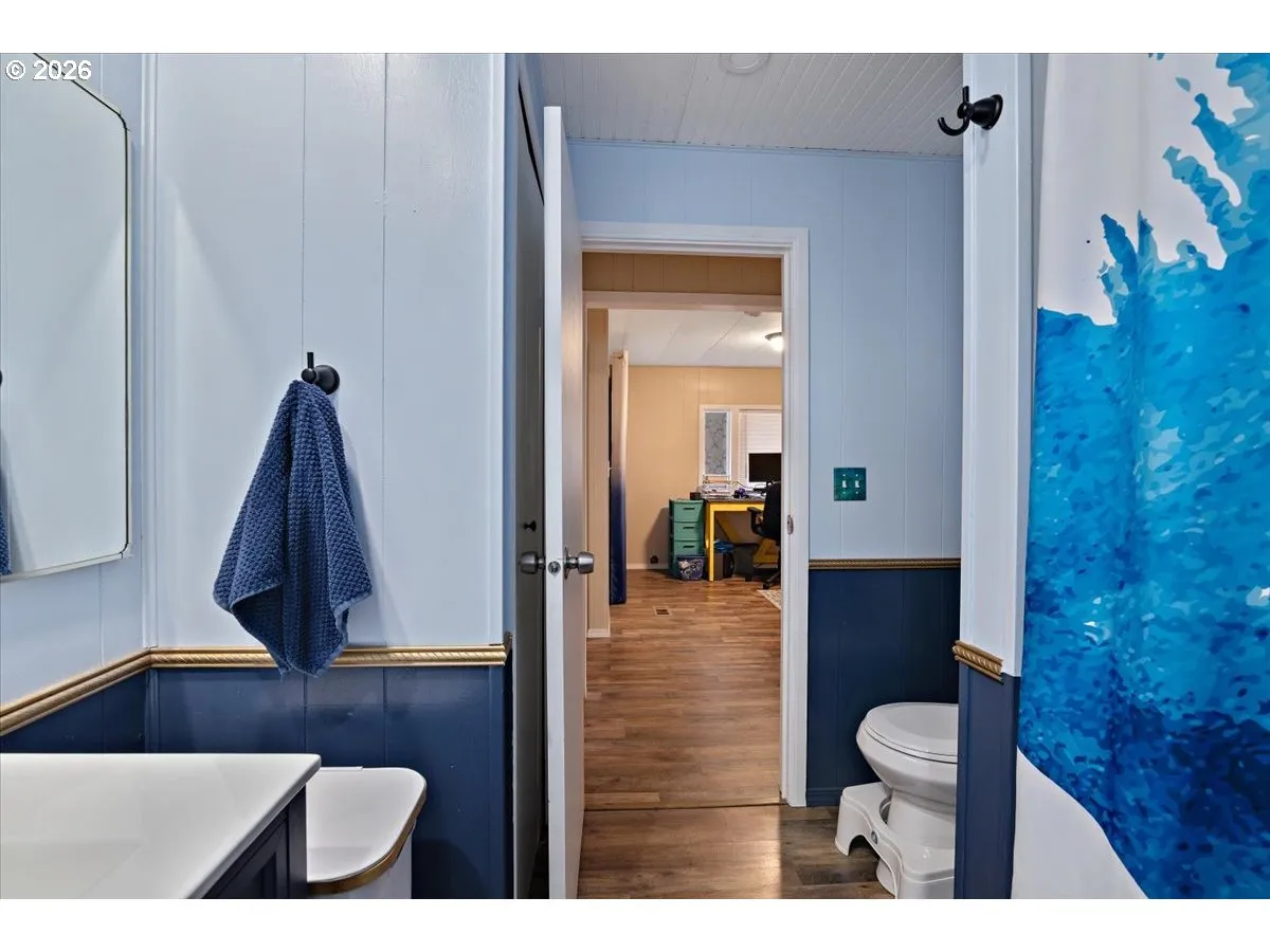 Bathroom-Garden Tub