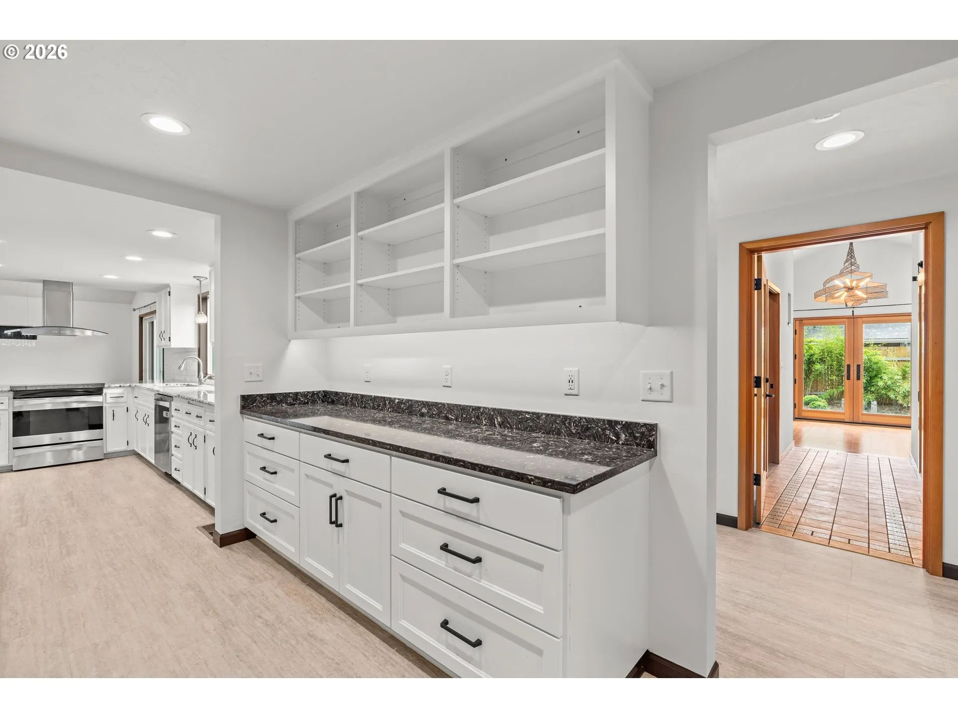 Butler's Pantry