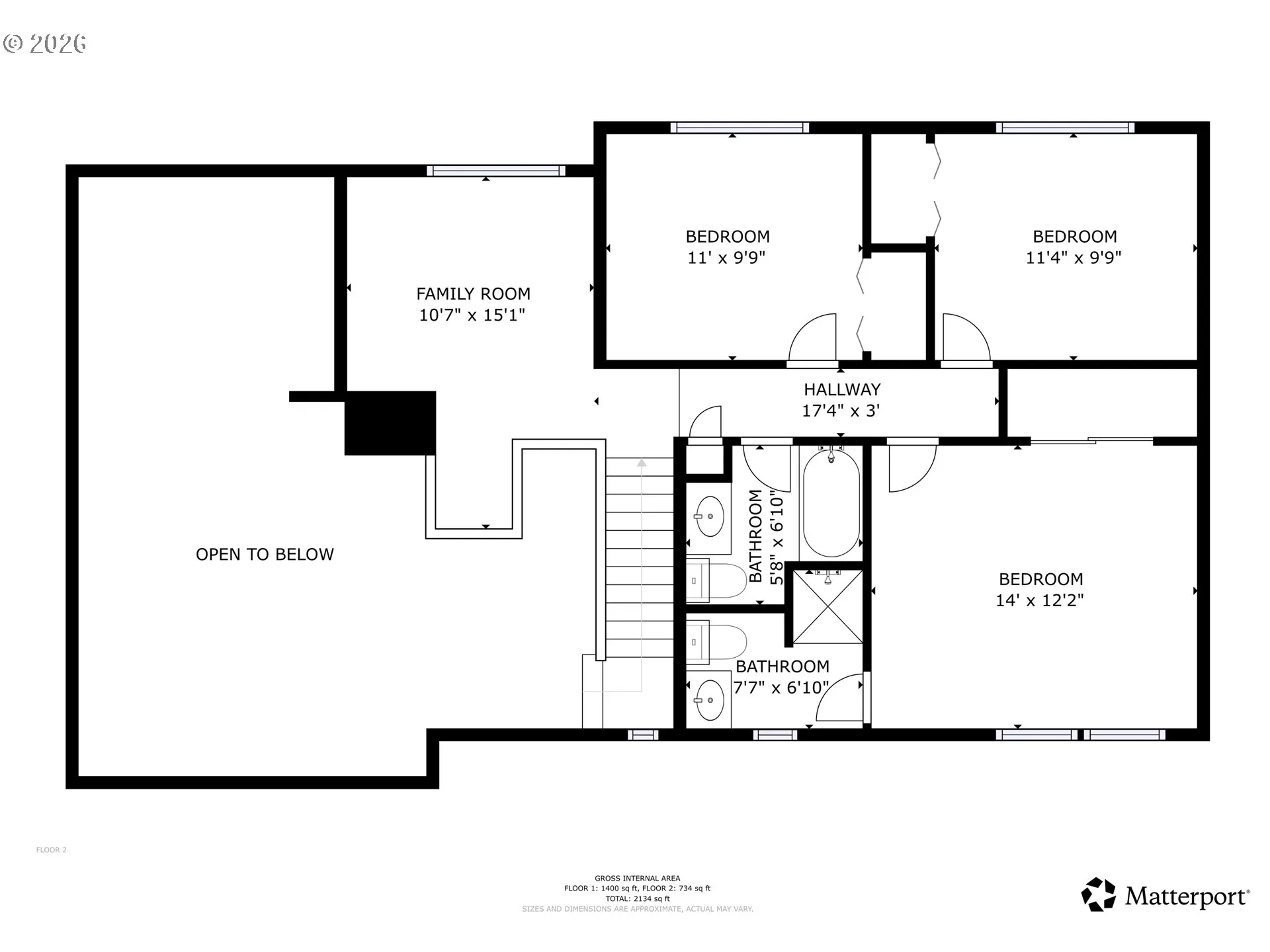 Floor Plan-# 2