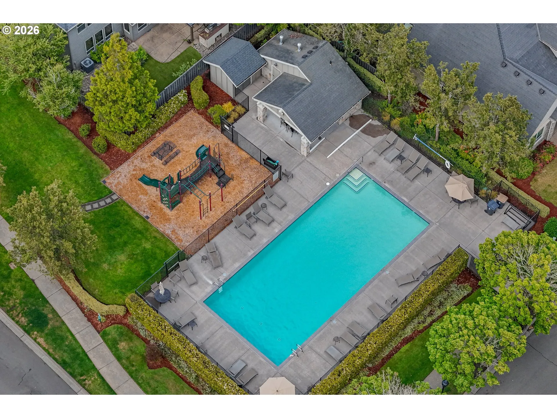 Community Pool