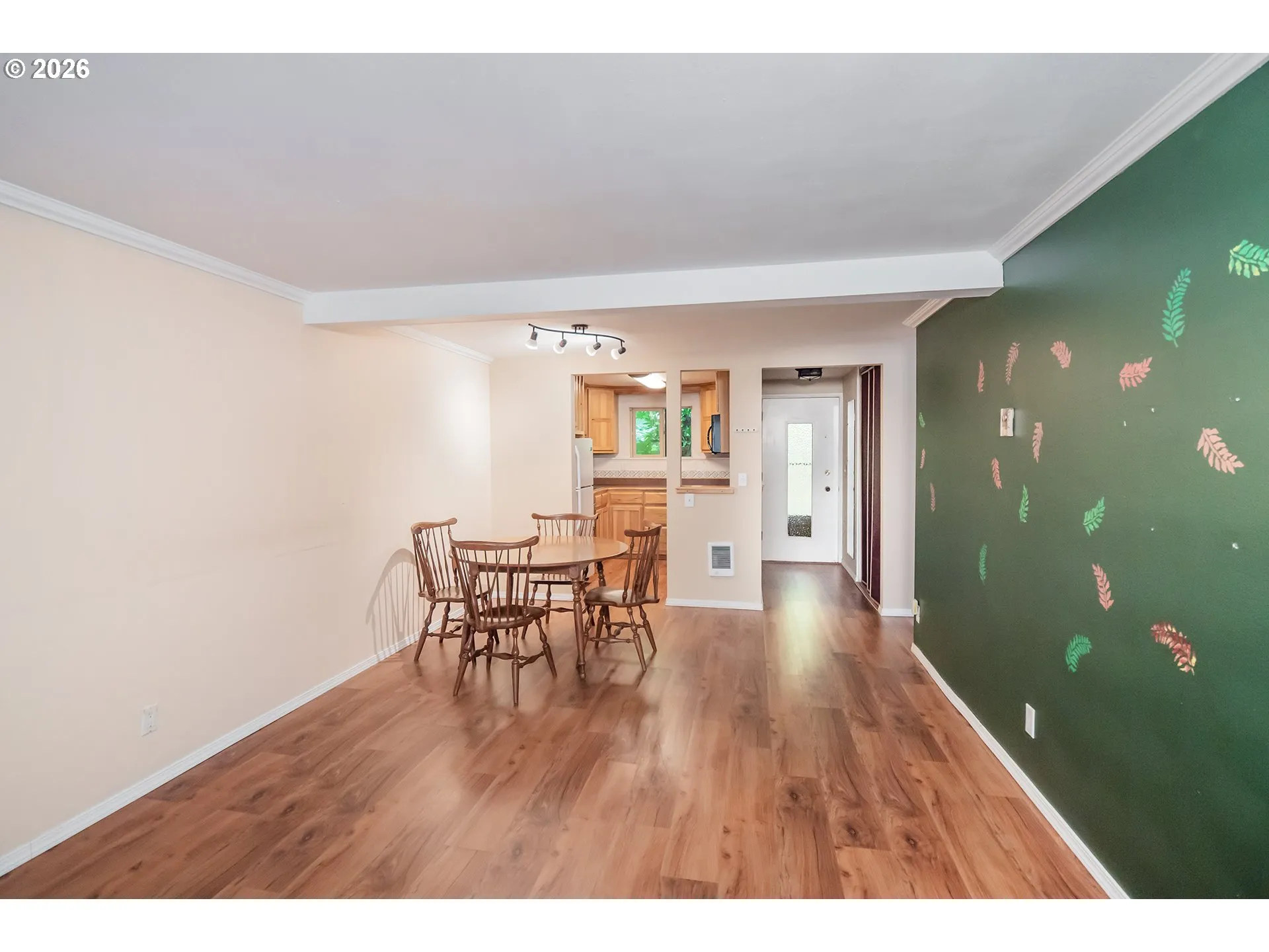 Living Room/Dining Room
